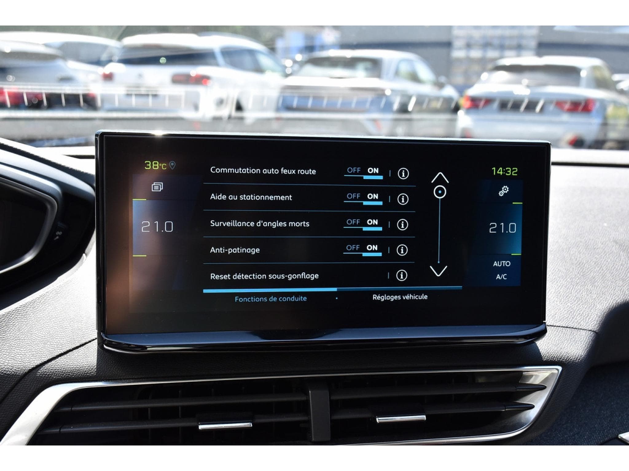 Peugeot 3008 1.6 Hybrid PHEV 224 Allure e-EAT8 ACC LANE SIDE CAM 1° MAIN (2022) - Photo 13