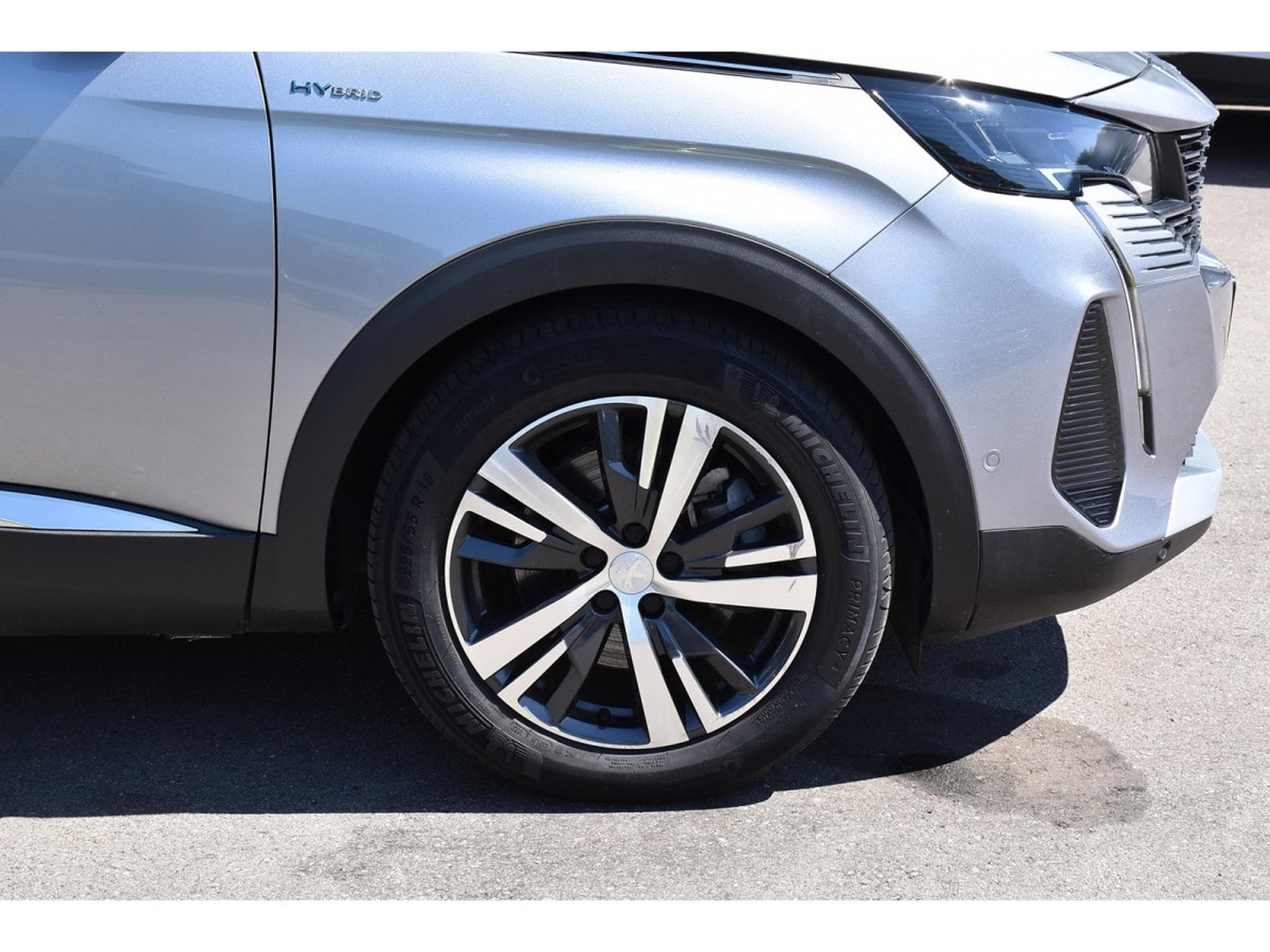 Peugeot 3008 1.6 Hybrid PHEV 224 Allure e-EAT8 ACC LANE SIDE CAM 1° MAIN (2022) - Photo 5