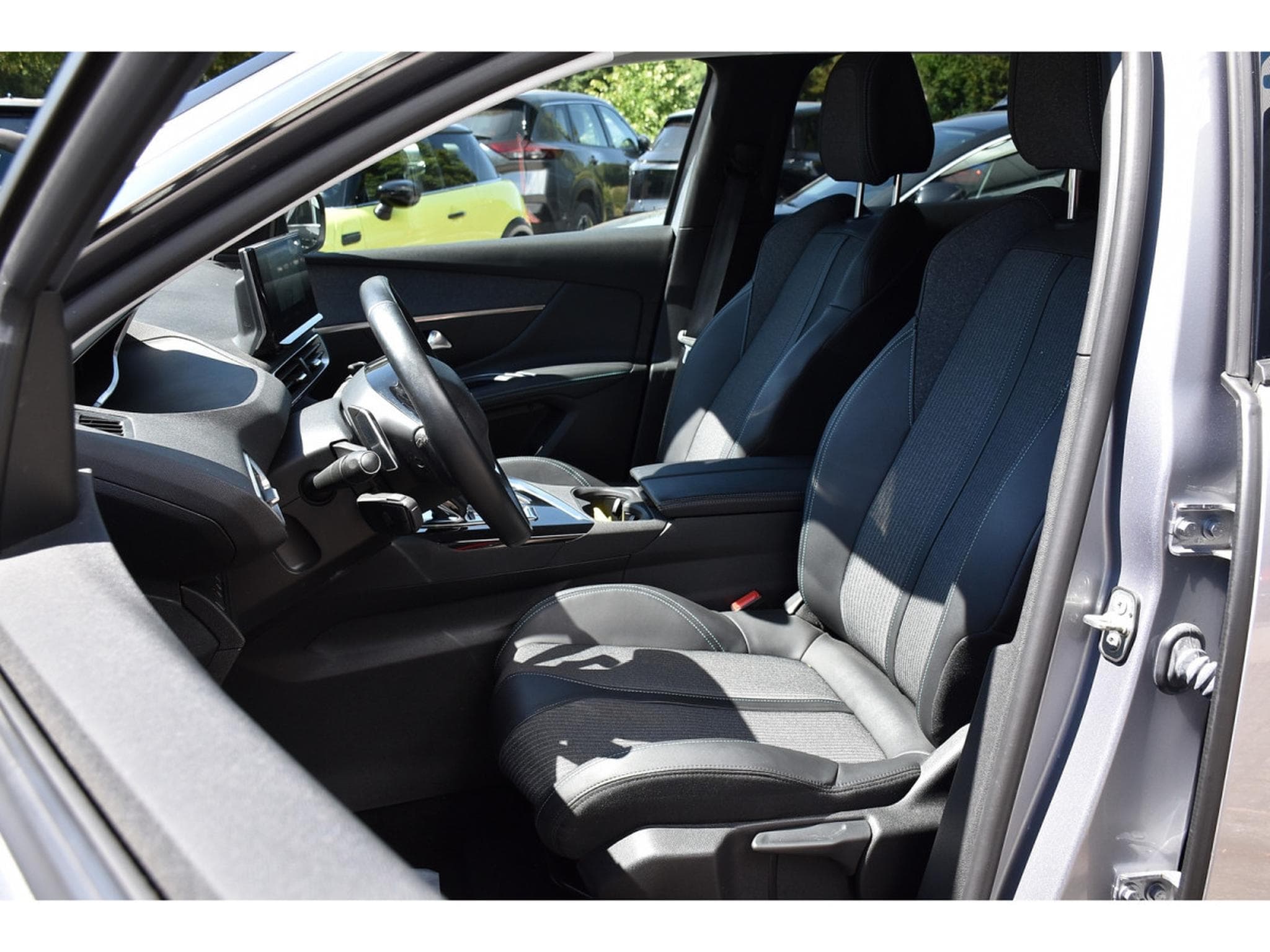 Peugeot 3008 1.6 Hybrid PHEV 224 Allure e-EAT8 ACC LANE SIDE CAM 1° MAIN (2022) - Photo 6