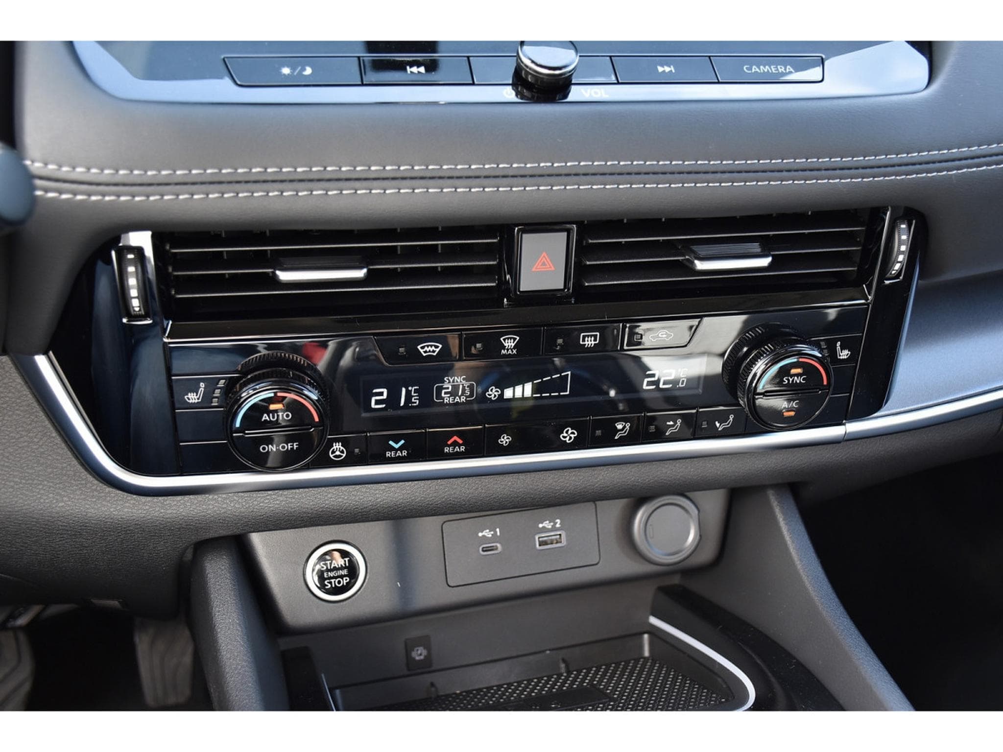 Nissan X-Trail 1.5 MHEV X-Tronic N-Connecta SG CHFF ACC SIDE GPS CAM NEUF (2026) - Photo 16