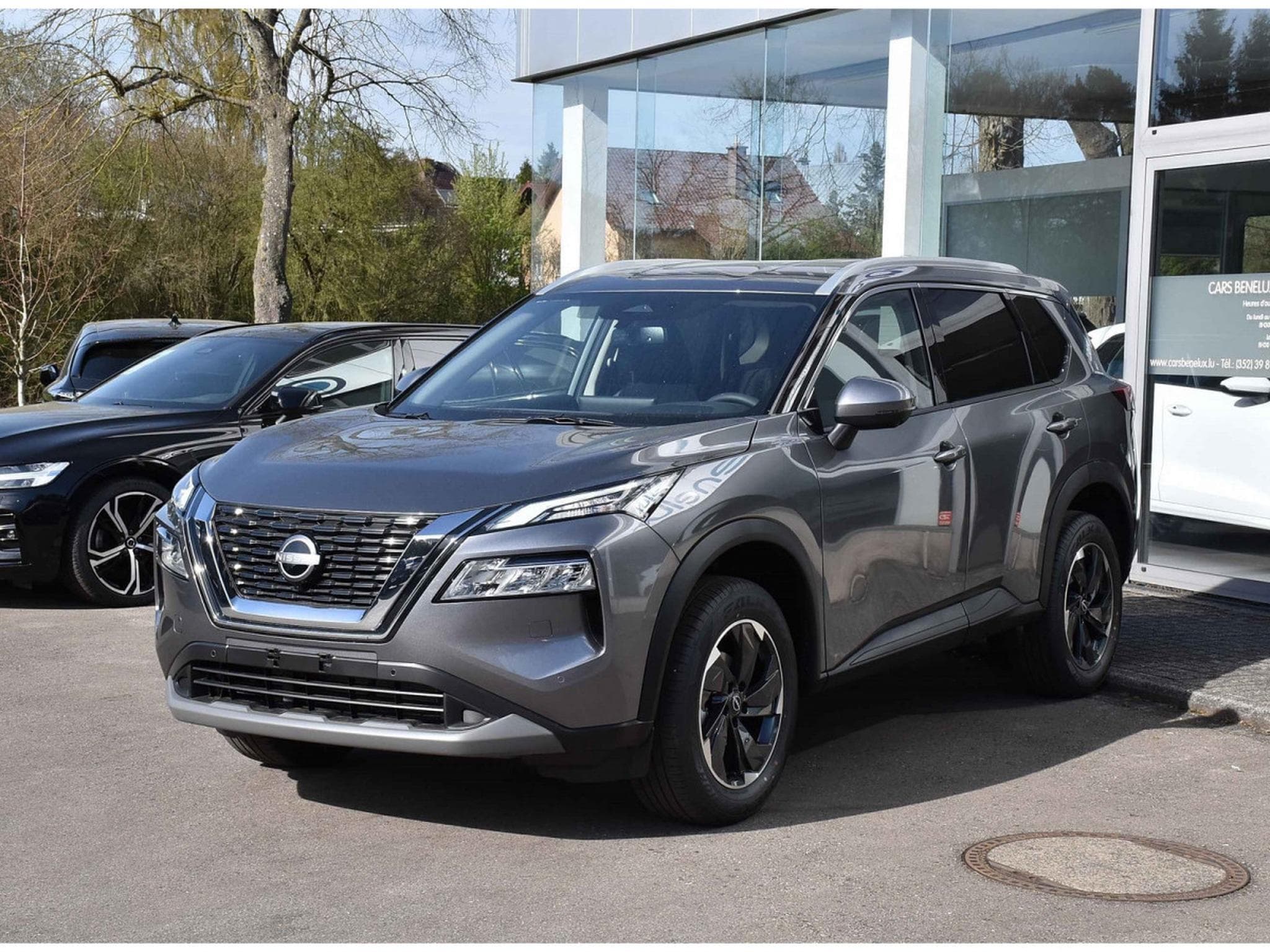 Nissan X-Trail 1.5 MHEV X-Tronic N-Connecta SG CHFF ACC SIDE GPS CAM NEUF (2026) - Photo 2