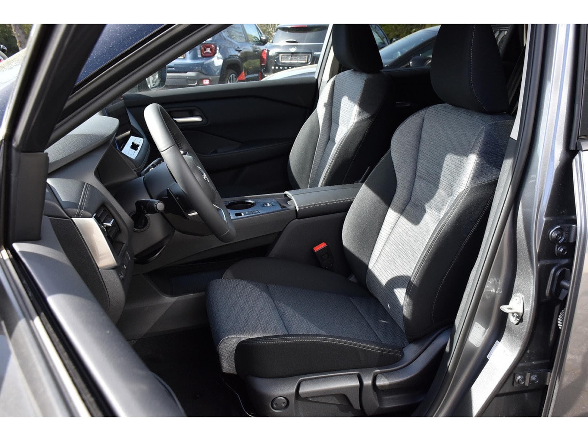 Nissan X-Trail 1.5 MHEV X-Tronic N-Connecta SG CHFF ACC SIDE GPS CAM NEUF (2026) - Photo 6
