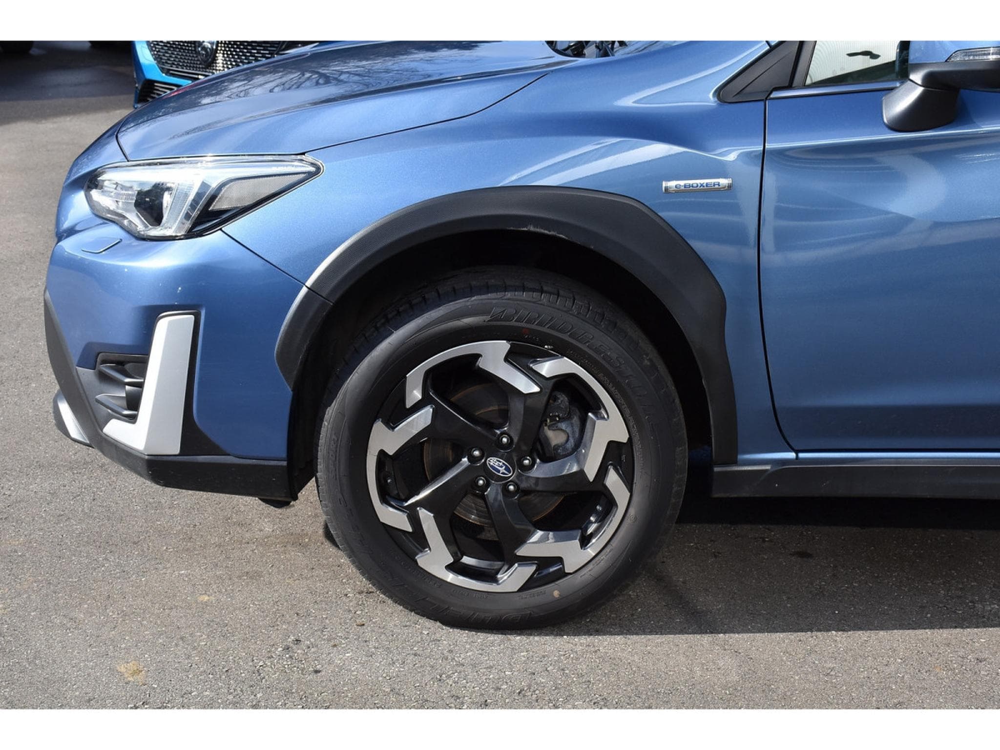 Subaru XV 2.0i e-Boxer GXE AWD ACC LANE CAM ATT RMQ 1° MAIN (2024) - Photo 5