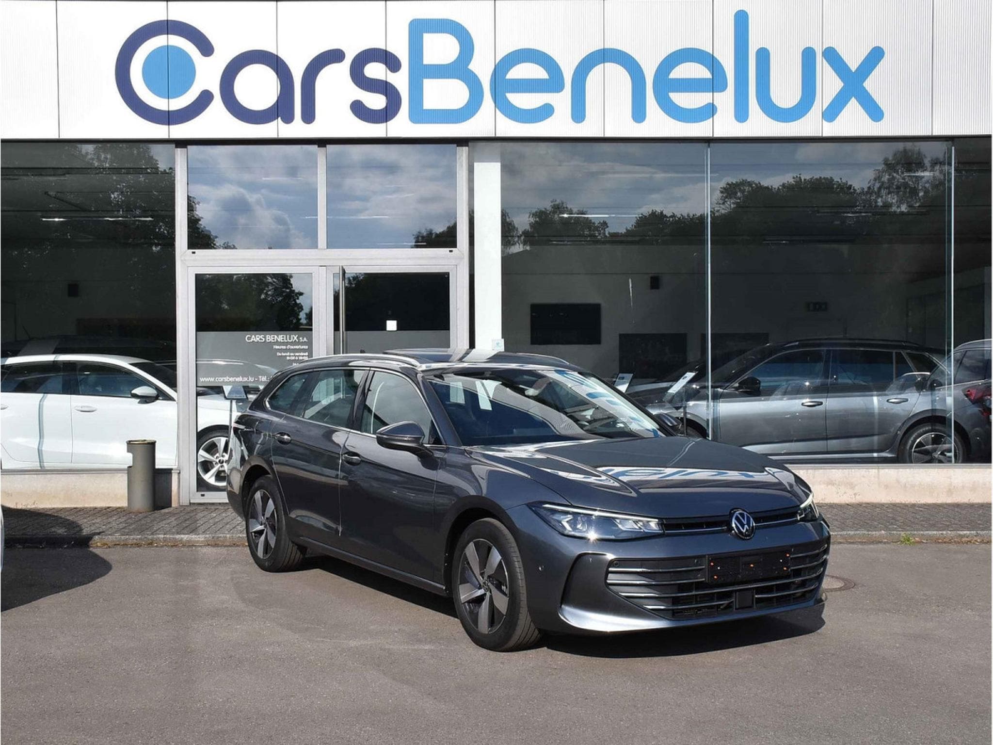 VW Passat 2.0 TDI Business DSG PANO TRAVEL CAM360 1° MAIN (2025) - Photo 1