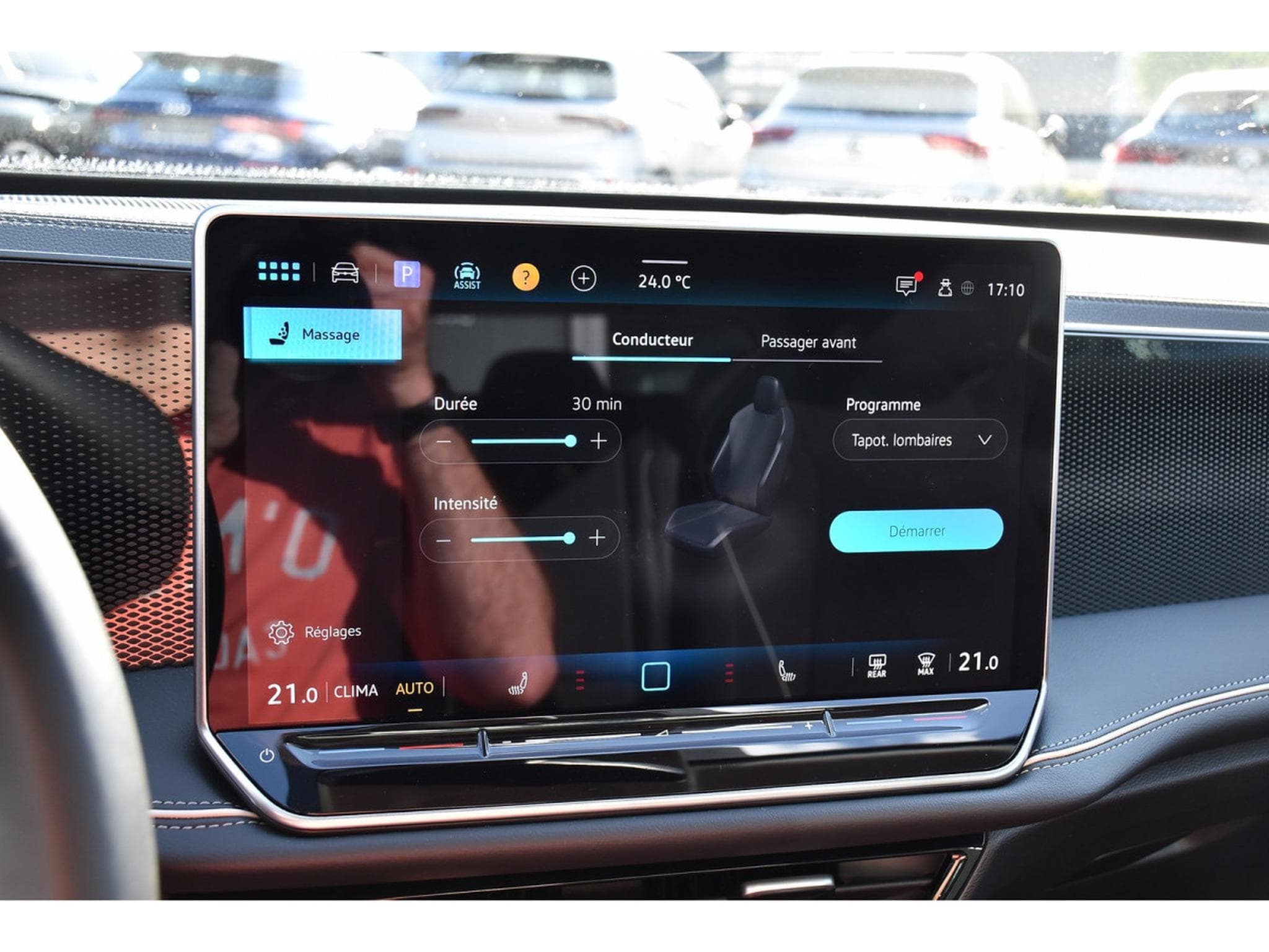 VW Passat 2.0 TDI Business DSG PANO TRAVEL CAM360 1° MAIN (2025) - Photo 12