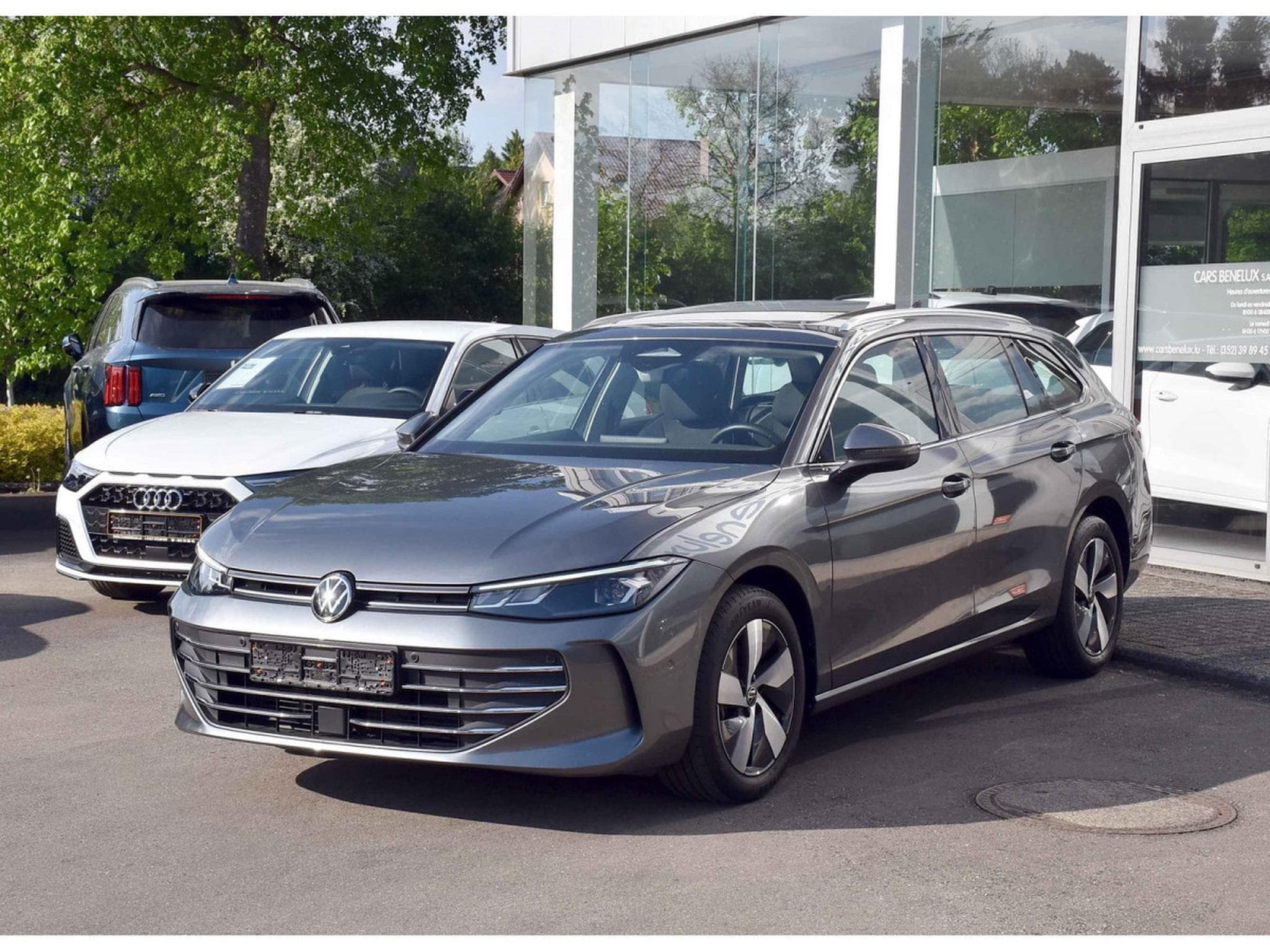 VW Passat 2.0 TDI Business DSG PANO TRAVEL CAM360 1° MAIN (2025) - Photo 2