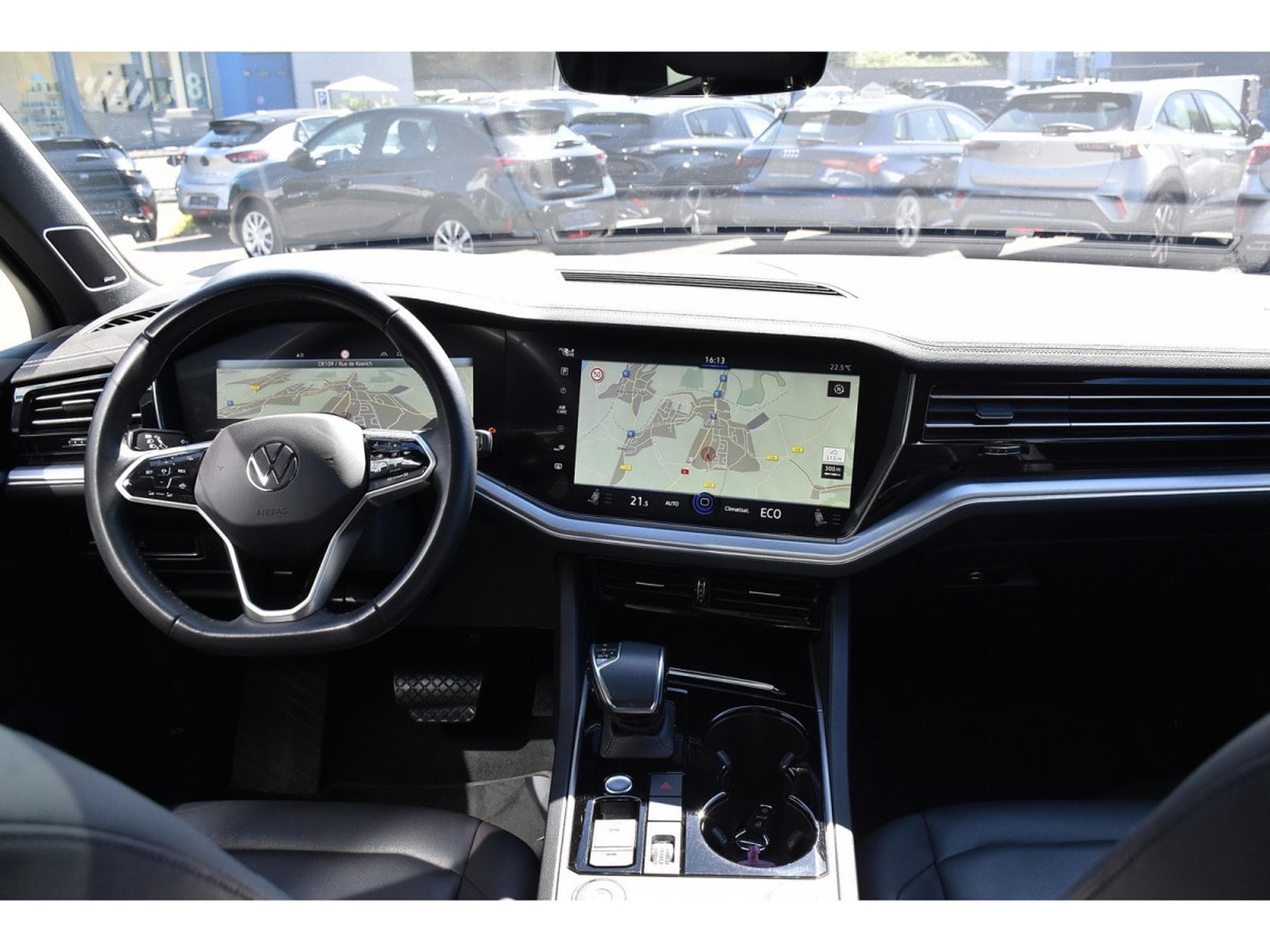VW Touareg 3.0 TSI eHybrid PHEV 4Motion Elegance Tip. SUSP PNEU ATT RMQ (2021) - Photo 10