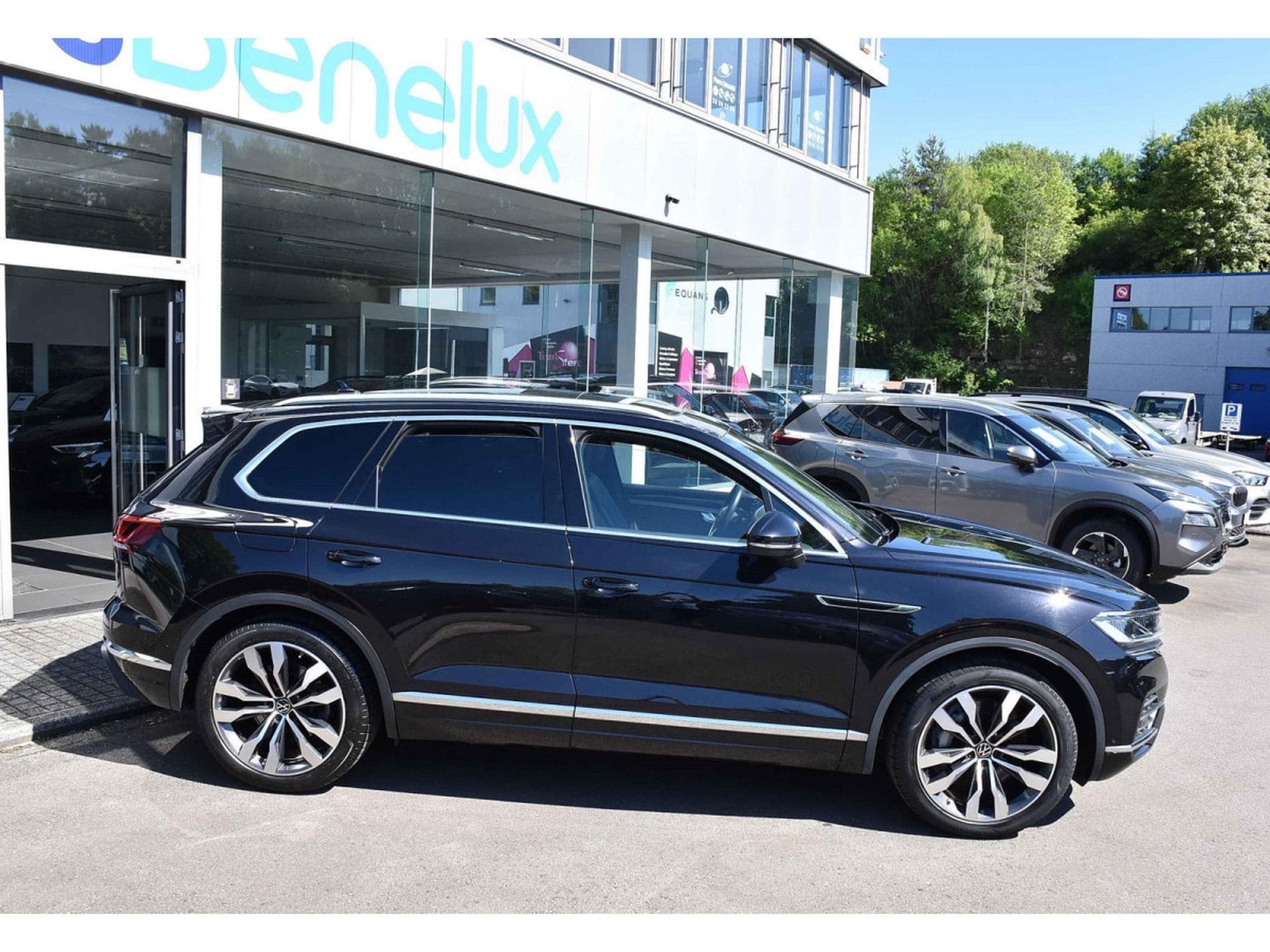 VW Touareg 3.0 TSI eHybrid PHEV 4Motion Elegance Tip. SUSP PNEU ATT RMQ (2021) - Photo 3