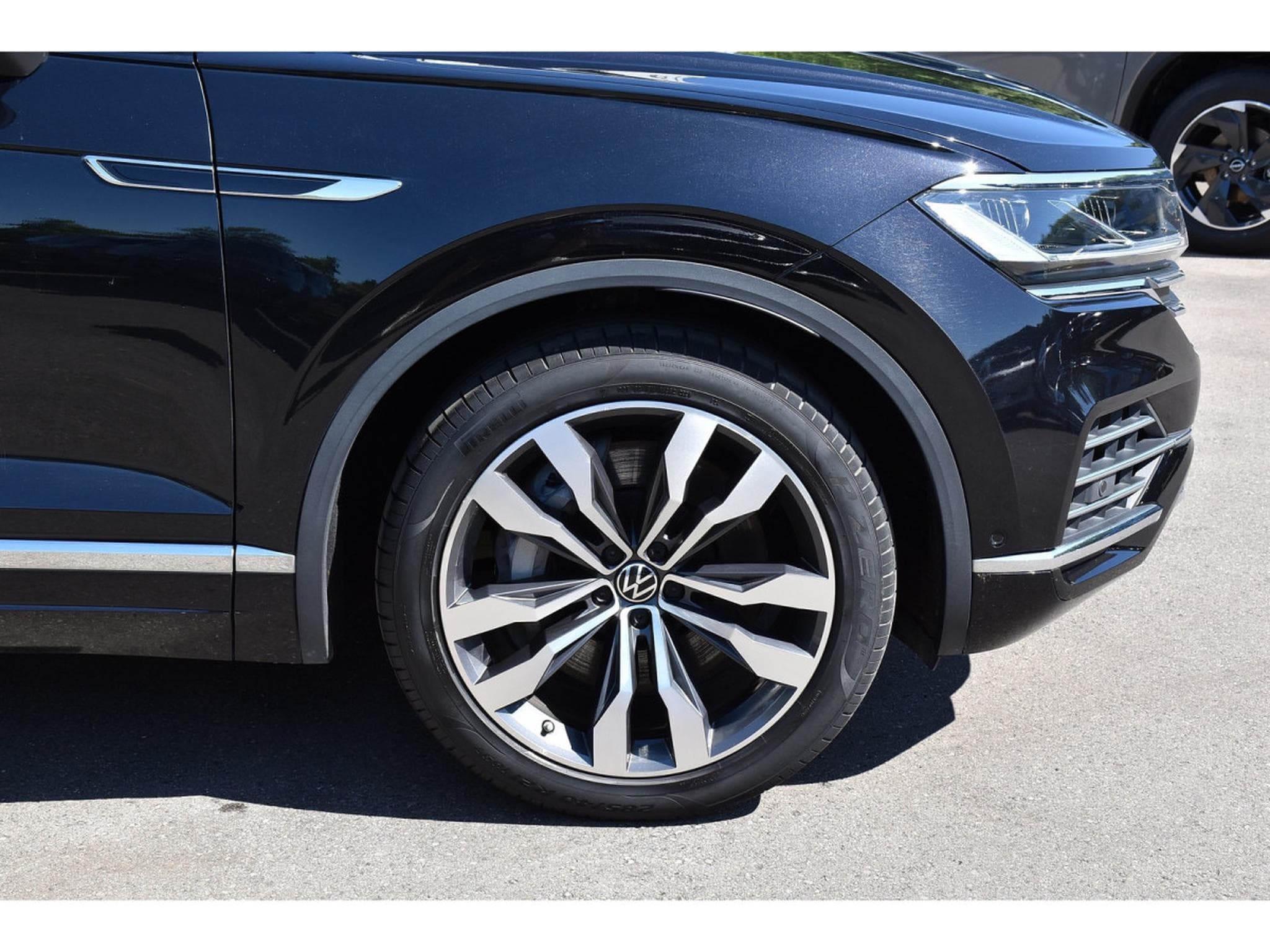 VW Touareg 3.0 TSI eHybrid PHEV 4Motion Elegance Tip. SUSP PNEU ATT RMQ (2021) - Photo 5