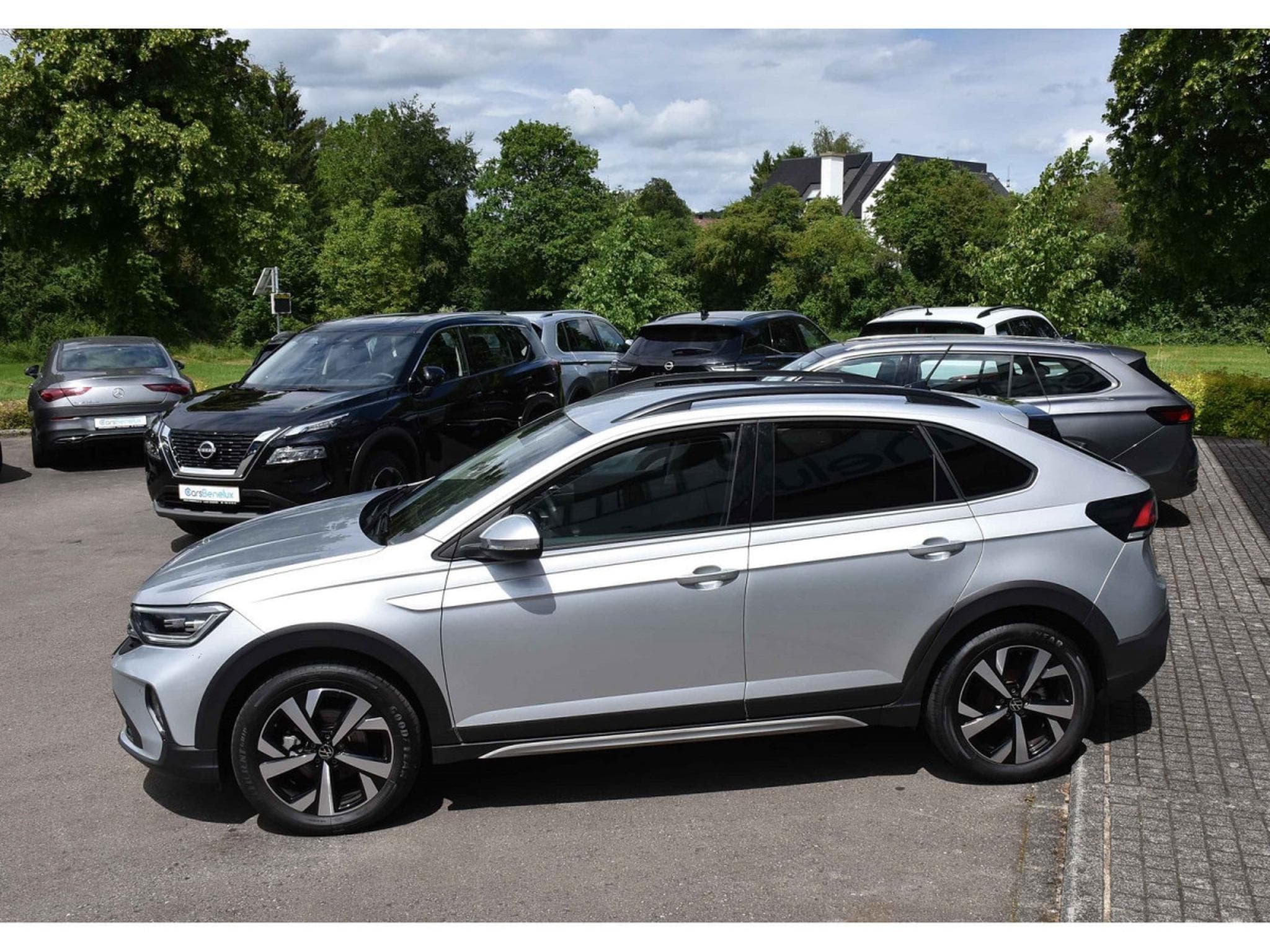 VW Taigo 1.0 TSI Life DSG ACC TRAVEL CAM KEYLESS JA17 1° MAIN (2025) - Photo 3