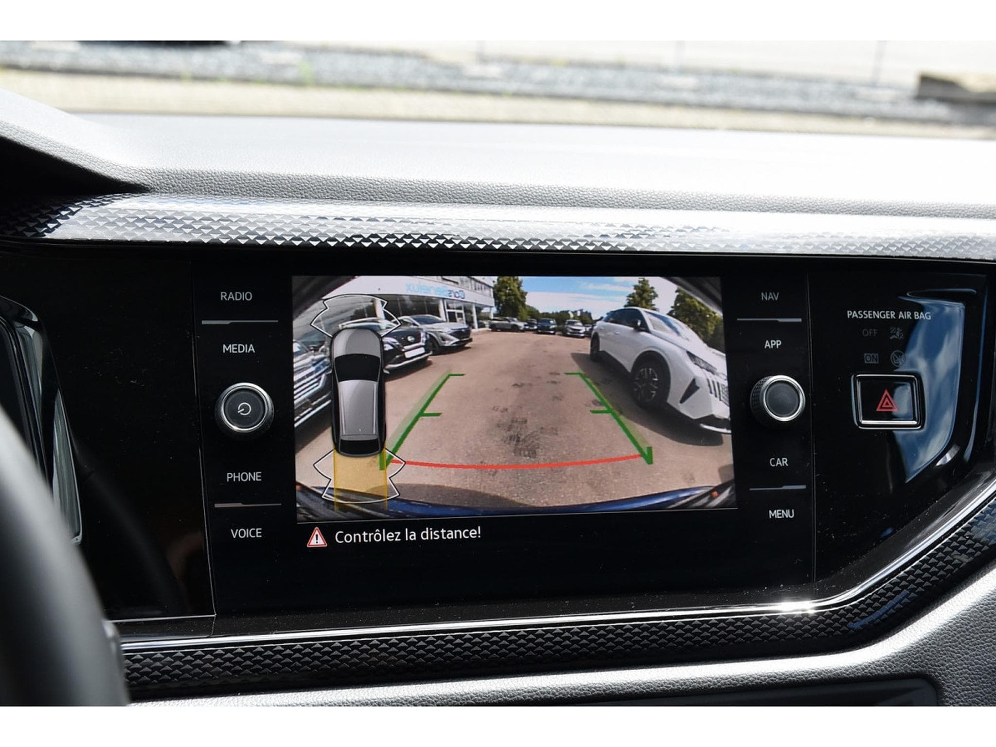 VW Taigo 1.0 TSI Life DSG ACC TRAVEL CAM KEYLESS JA17 1° MAIN (2025) - Photo 14