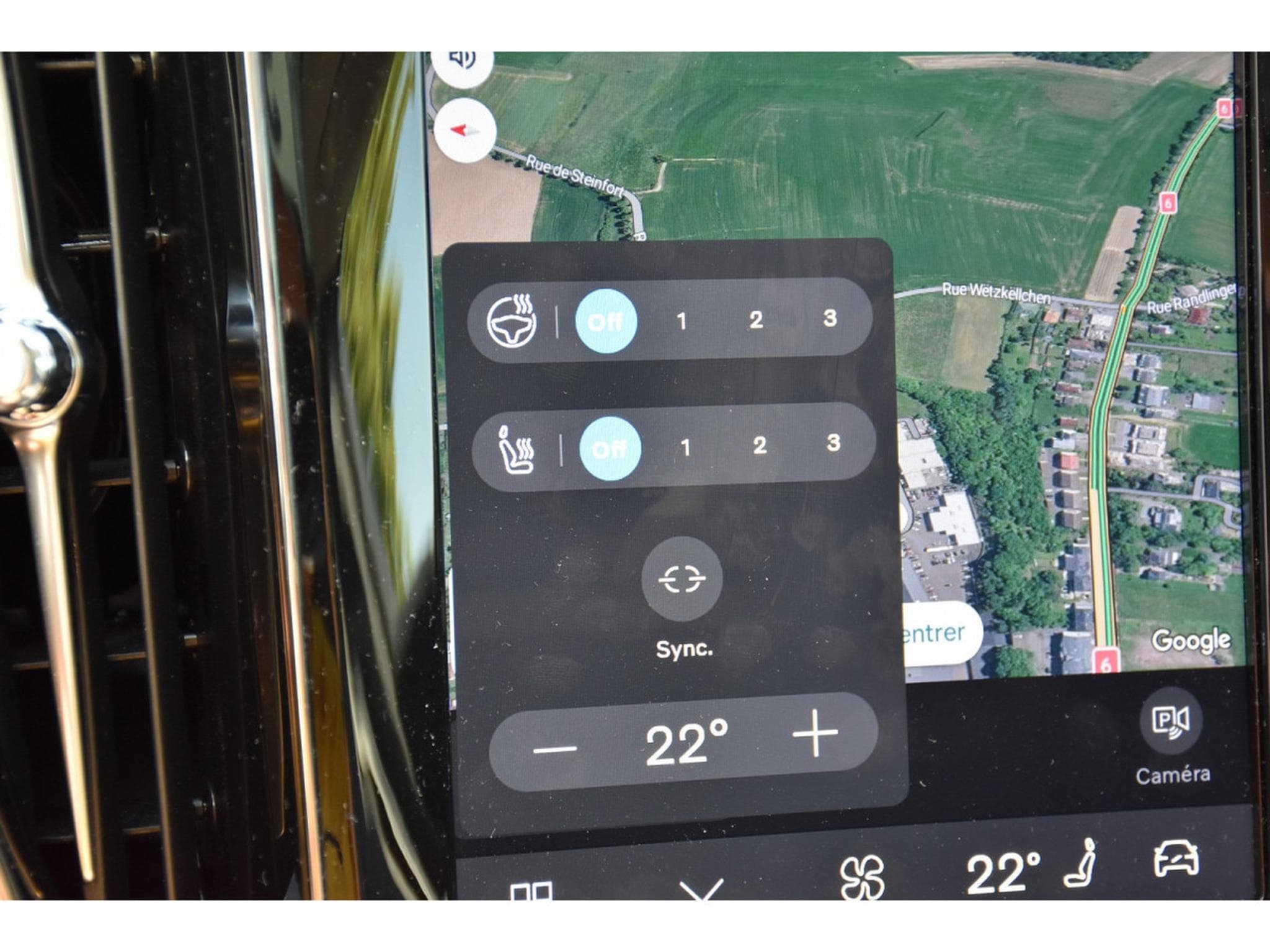 Volvo V60 2.0 B4 Plus Dark Geartronic PANO CUIR MEMO CAM360 HARMAN 1°M (2025) - Photo 15