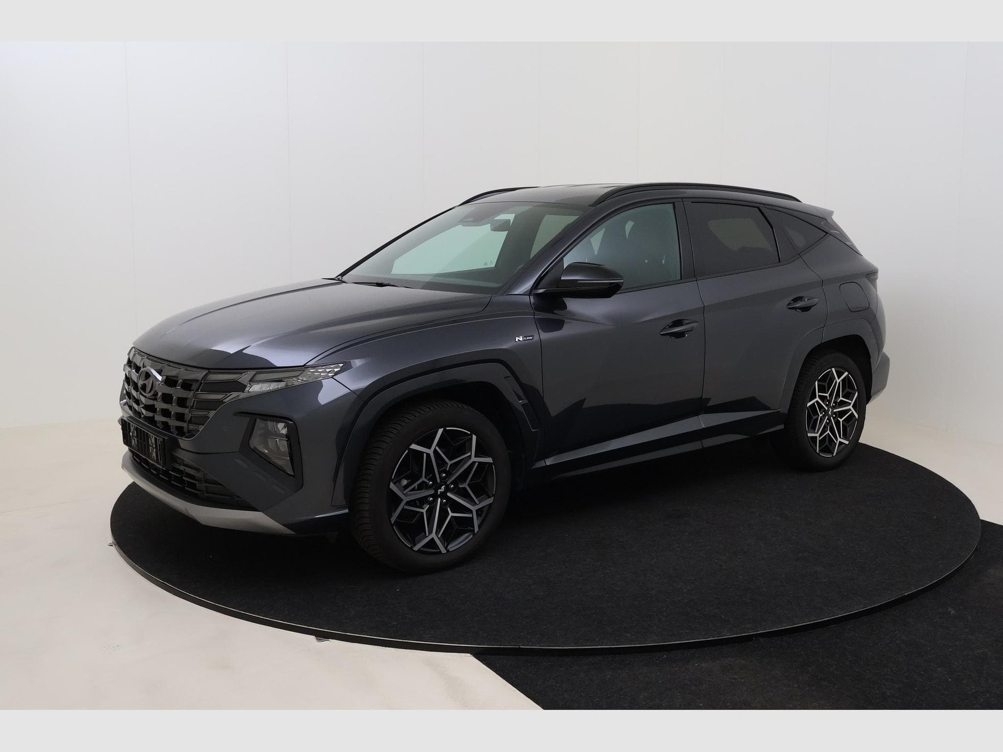 Hyundai Tucson Feel N-line (2024) - Photo 10
