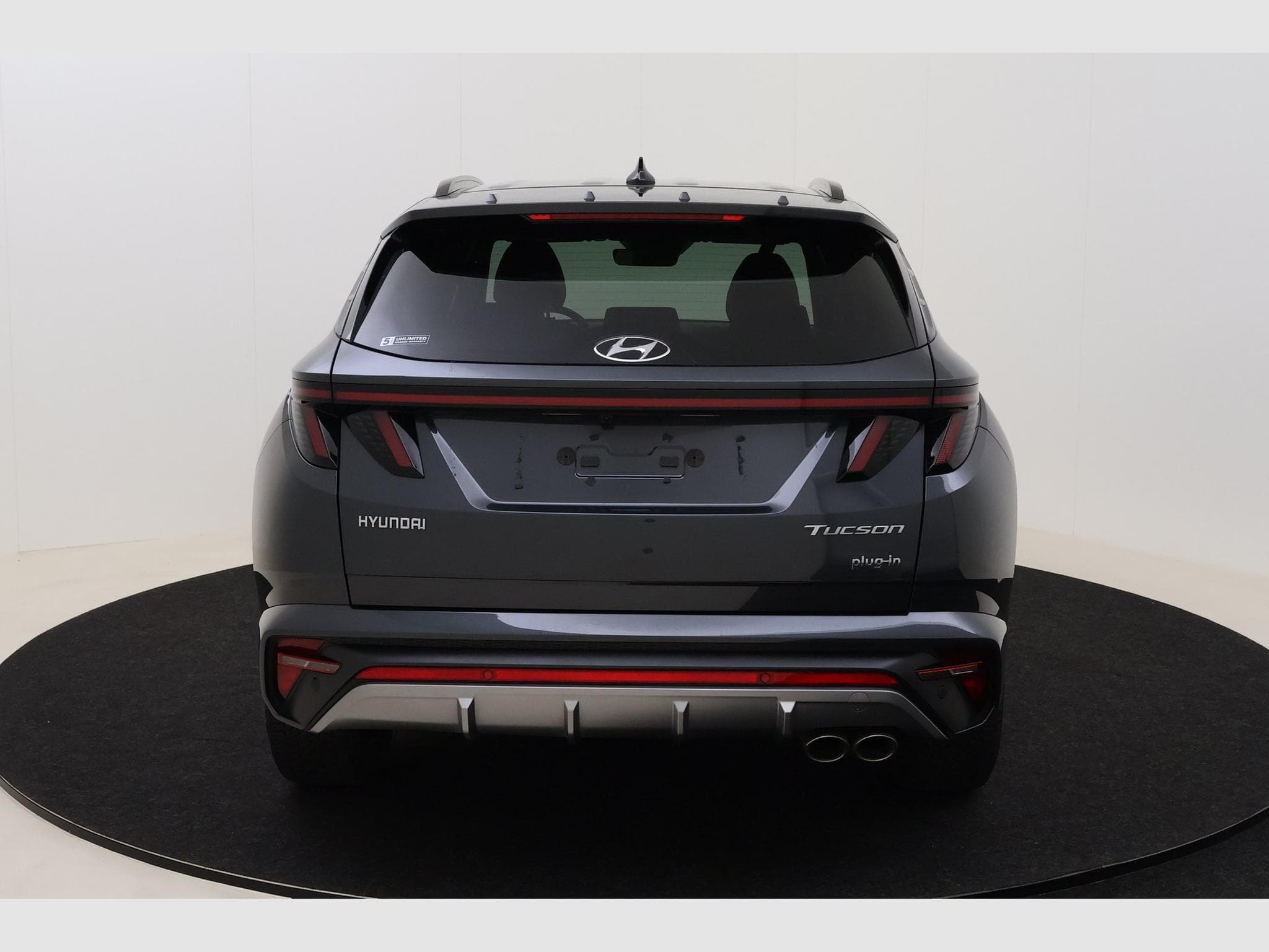Hyundai Tucson Feel N-line (2024) - Photo 7