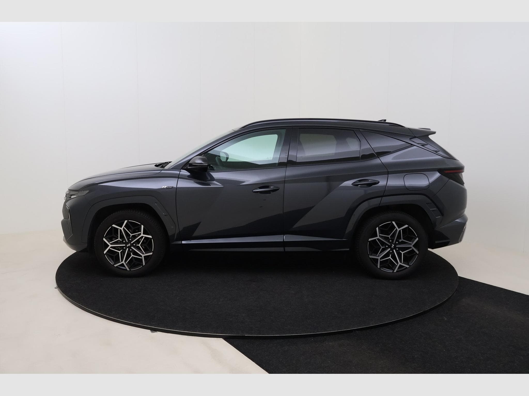 Hyundai Tucson Feel N-line (2024) - Photo 9