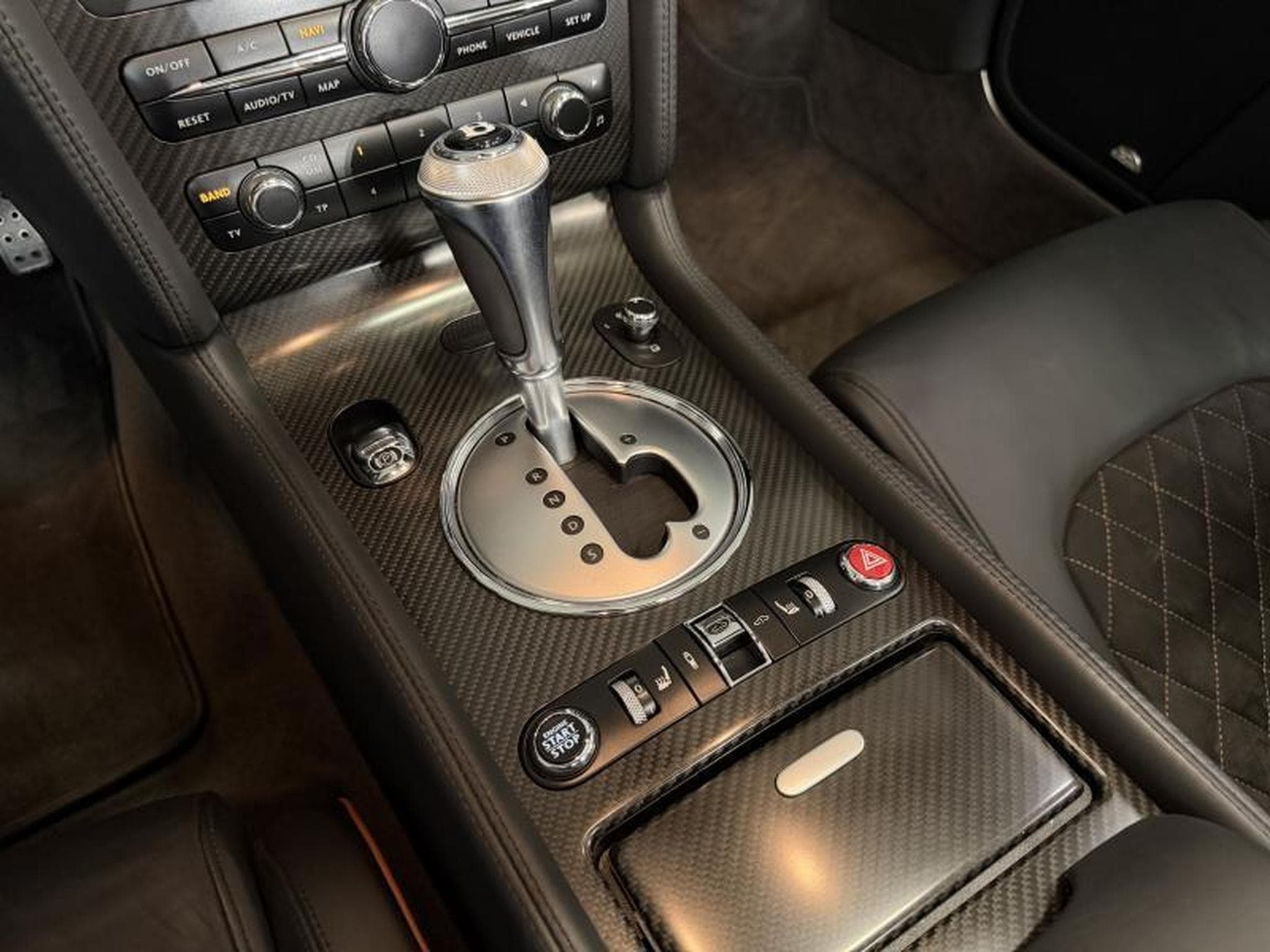 Bentley Continental GT Supersport Cabrio (2010) - Photo 14