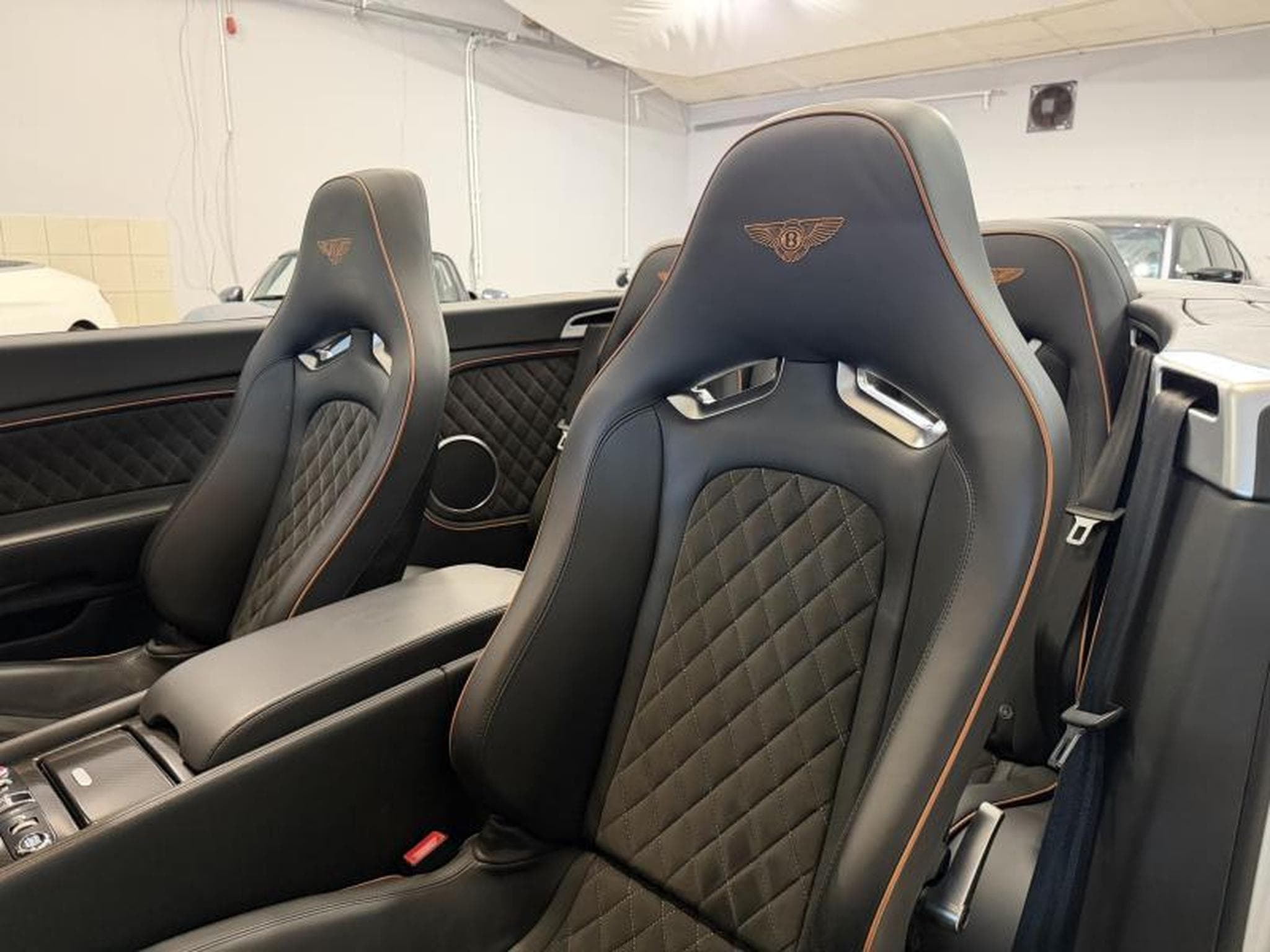 Bentley Continental GT Supersport Cabrio (2010) - Photo 15