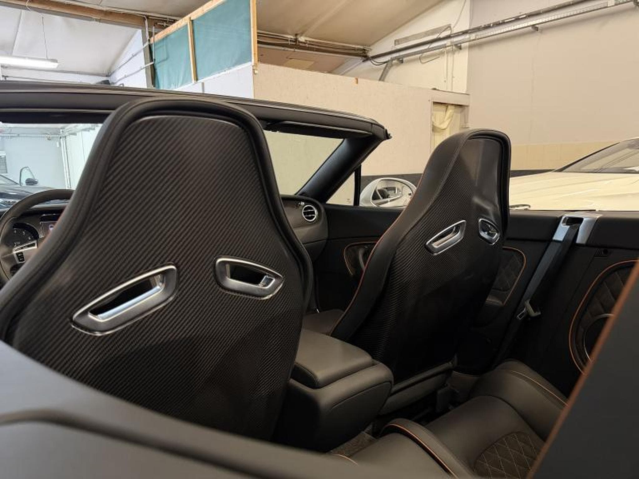 Bentley Continental GT Supersport Cabrio (2010) - Photo 16