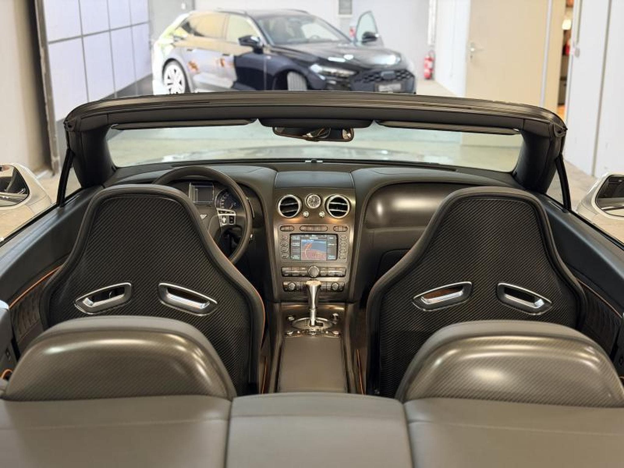 Bentley Continental GT Supersport Cabrio (2010) - Photo 19