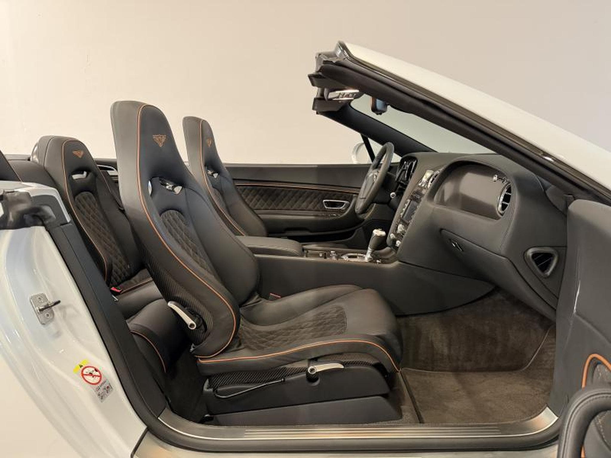Bentley Continental GT Supersport Cabrio (2010) - Photo 21