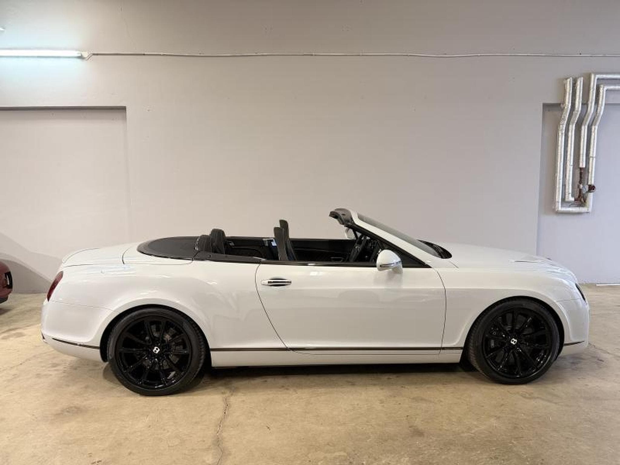 Bentley Continental GT Supersport Cabrio (2010) - Photo 6