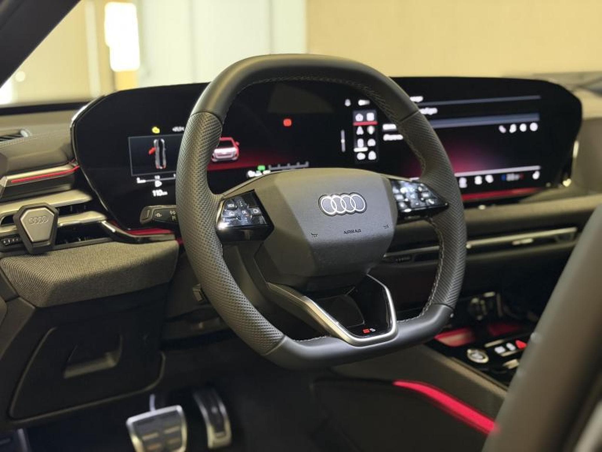 Audi A5 Avant 2.0 TFSI 150kw S-Line (2026) - Photo 10