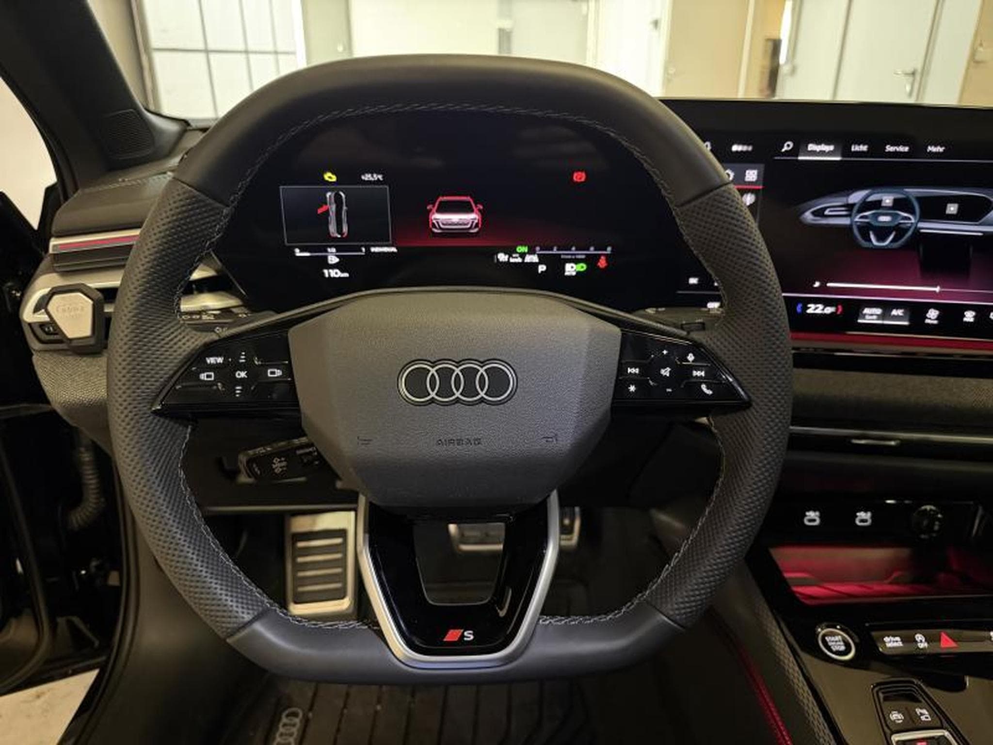 Audi A5 Avant 2.0 TFSI 150kw S-Line (2026) - Photo 15