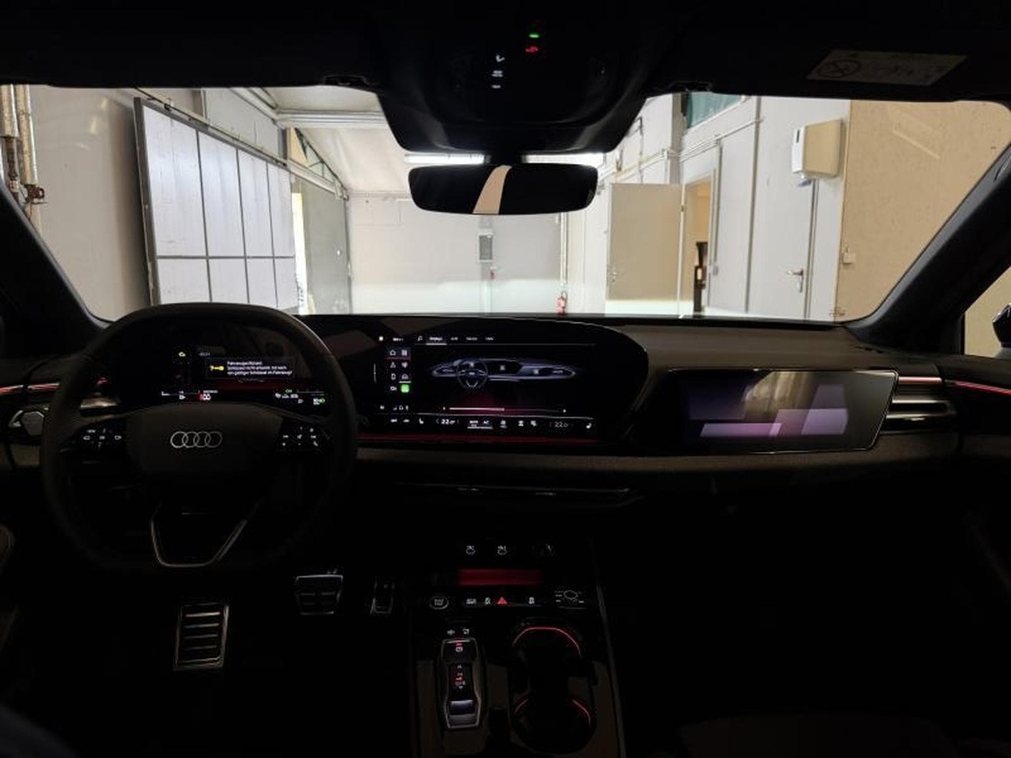 Audi A5 Avant 2.0 TFSI 150kw S-Line (2026) - Photo 20