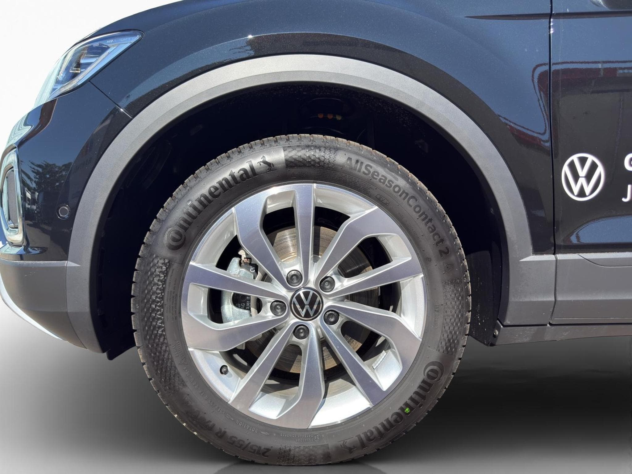 VW T-Roc Life (2026) - Photo 3