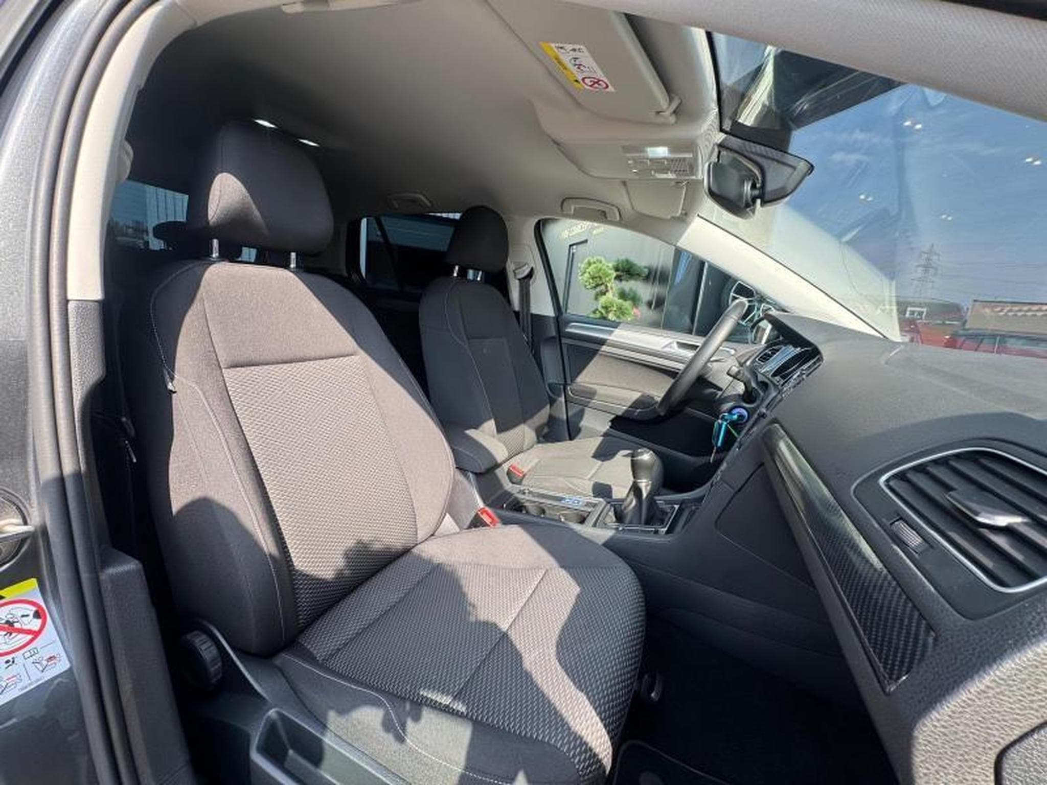 VW Golf VII Trendline (2019) - Photo 10