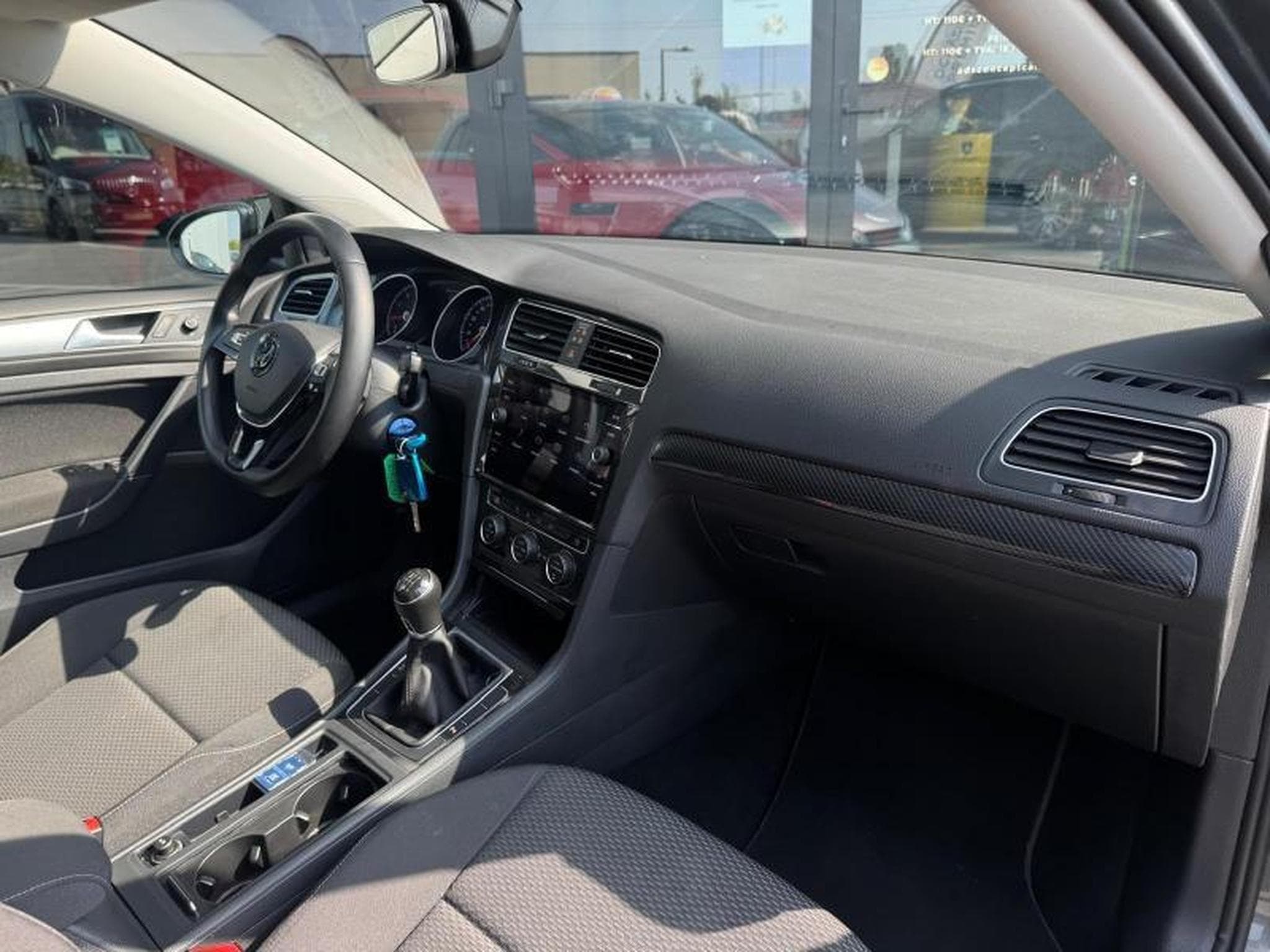VW Golf VII Trendline (2019) - Photo 11