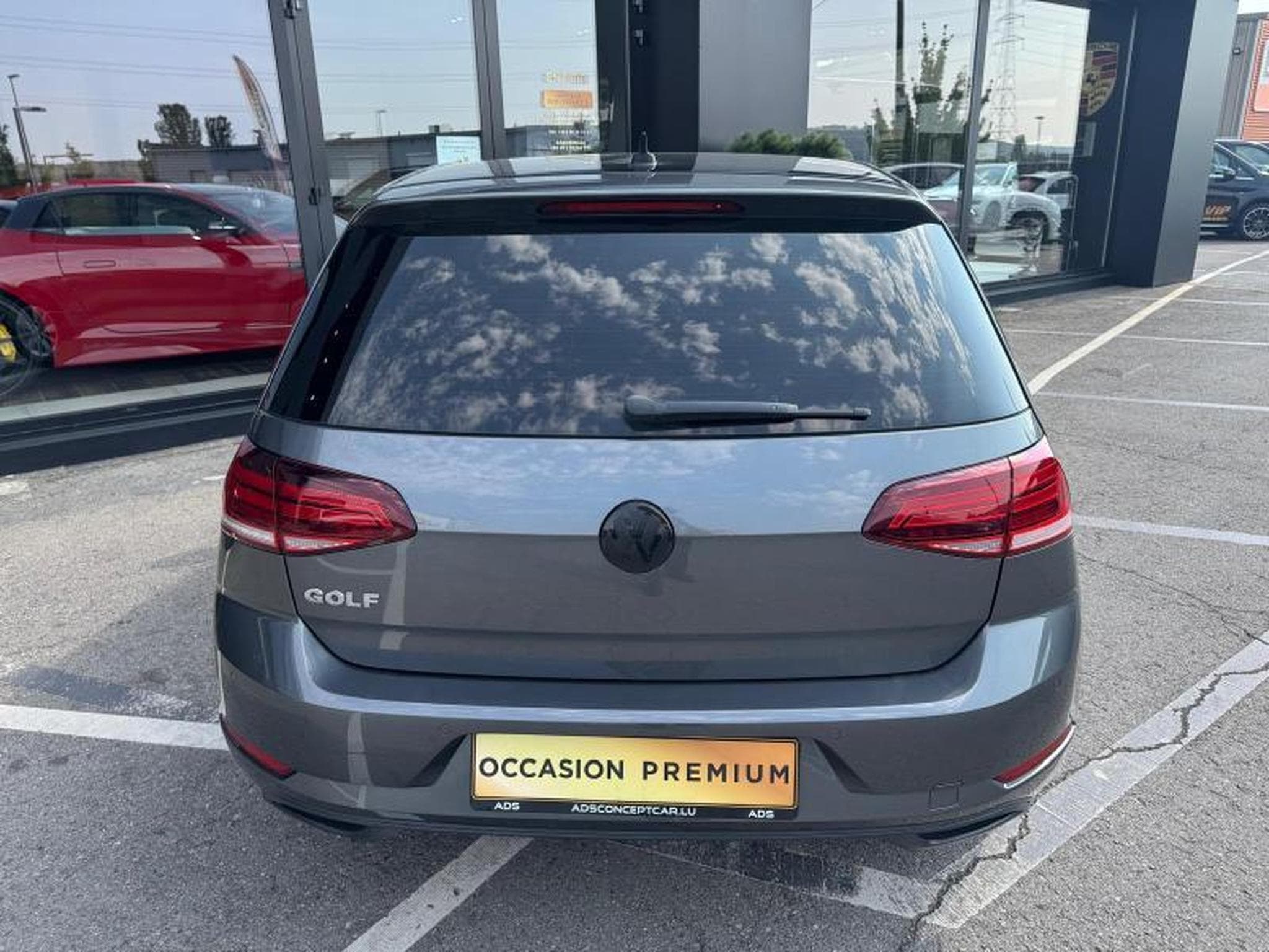 VW Golf VII Trendline (2019) - Photo 13