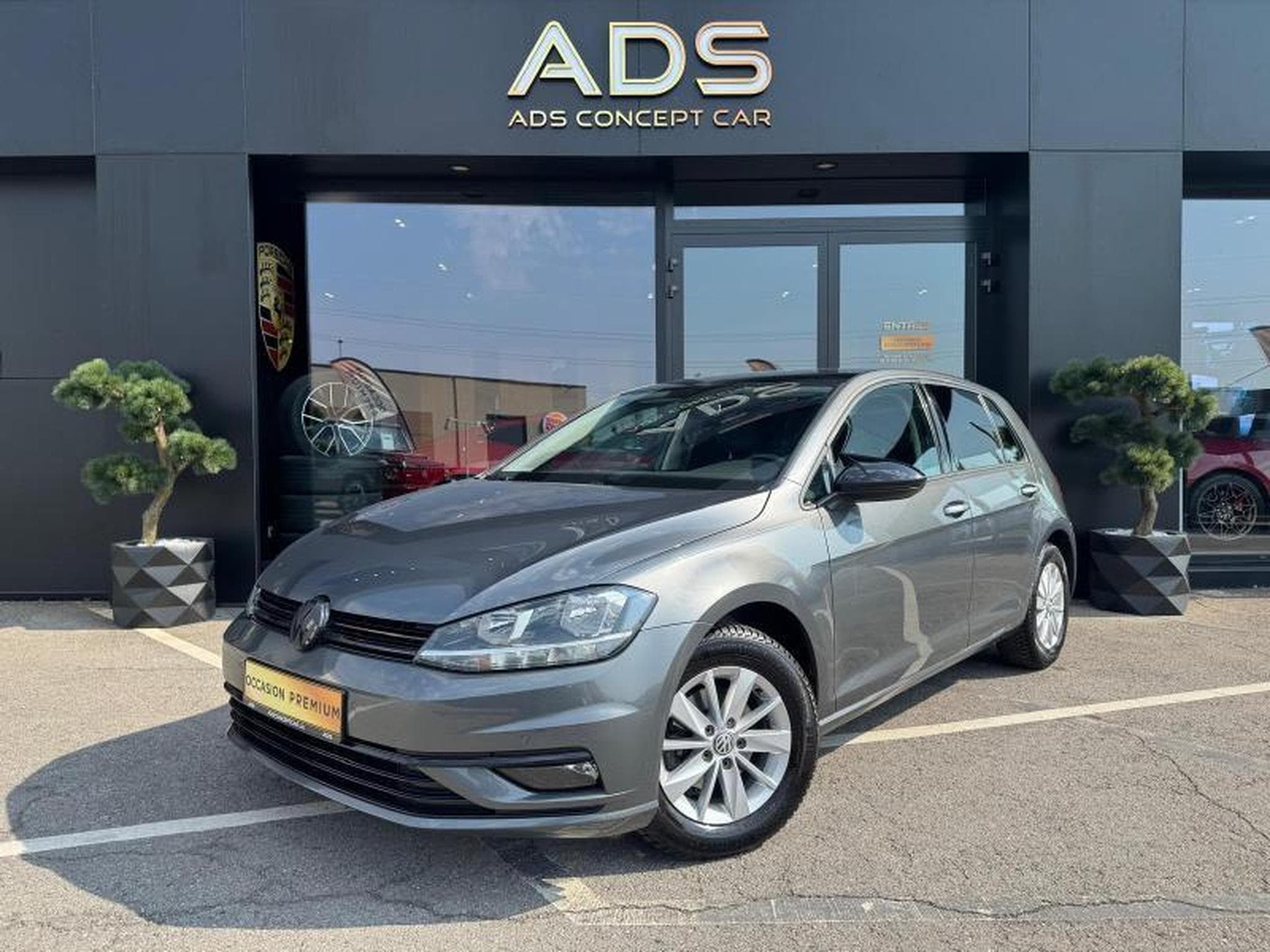 VW Golf VII Trendline (2019) - Photo 2