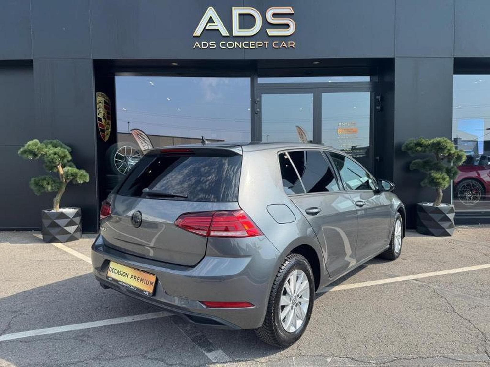 VW Golf VII Trendline (2019) - Photo 3