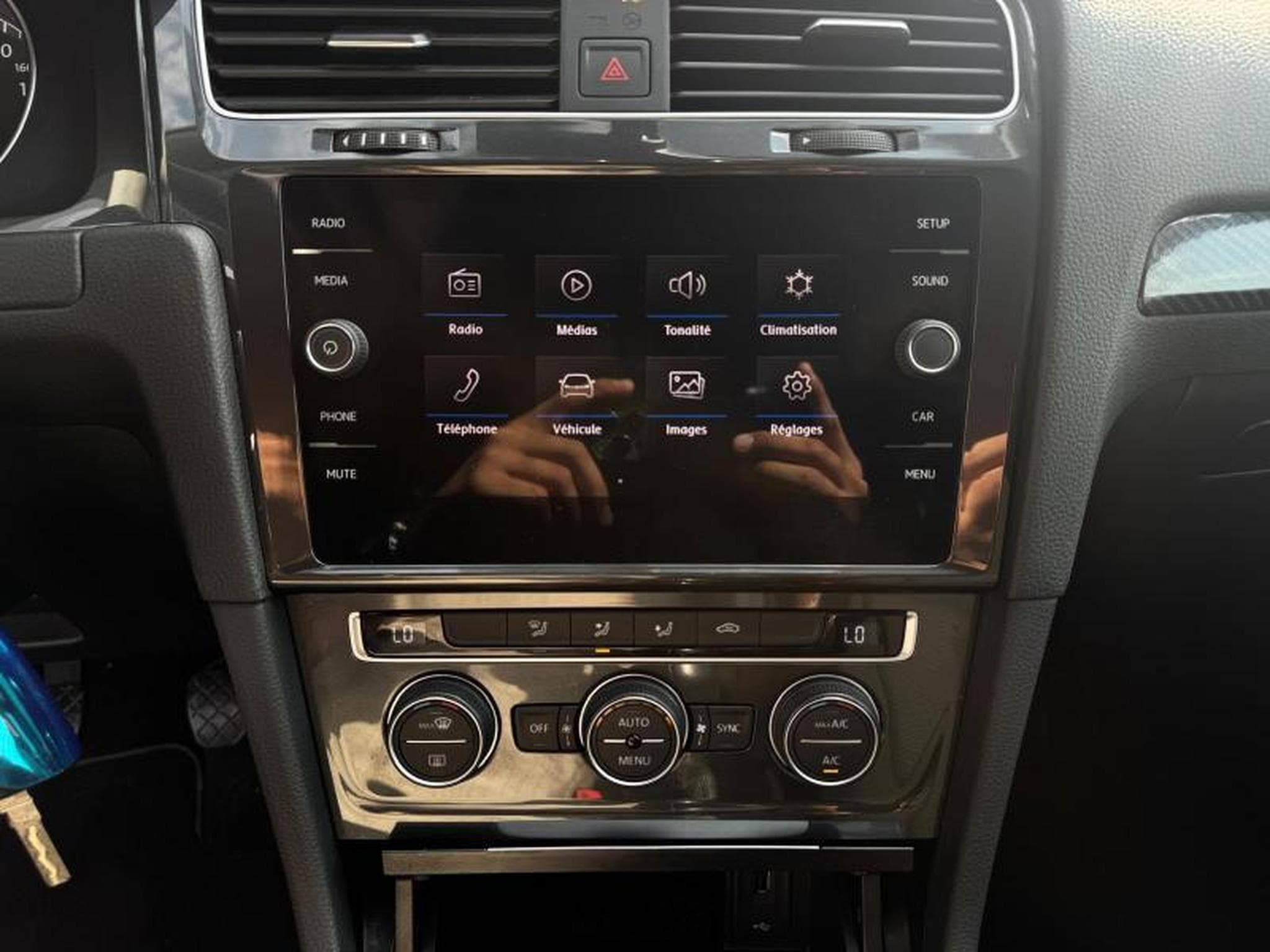 VW Golf VII Trendline (2019) - Photo 7