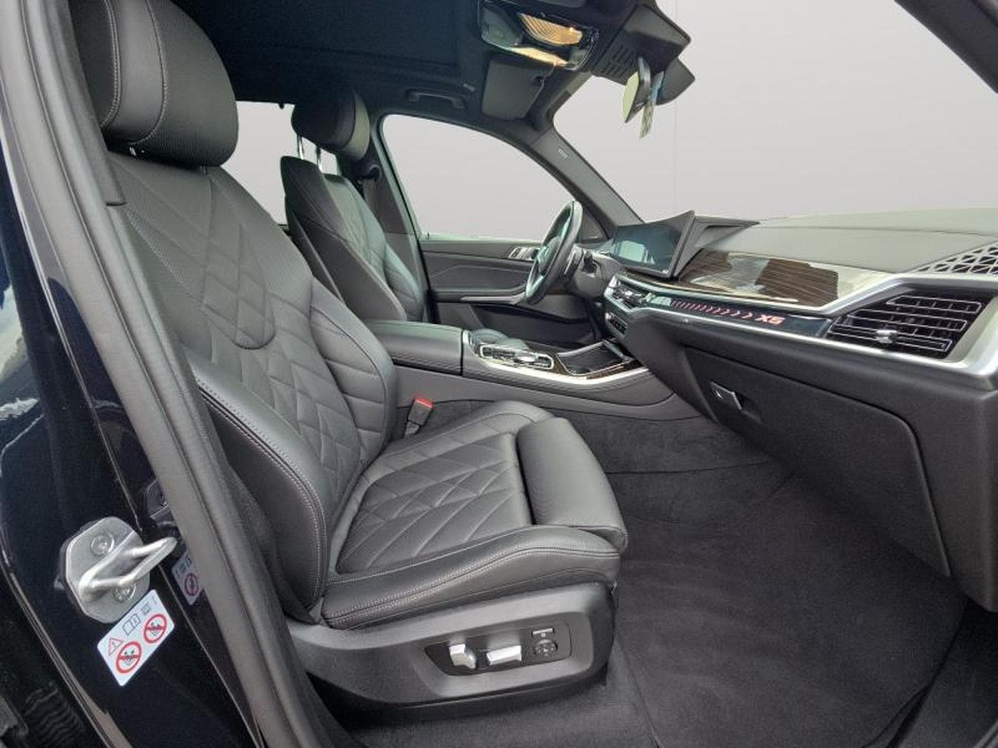 BMW X5 30d xdrive Pack M / Diesel (2023) - Photo 10