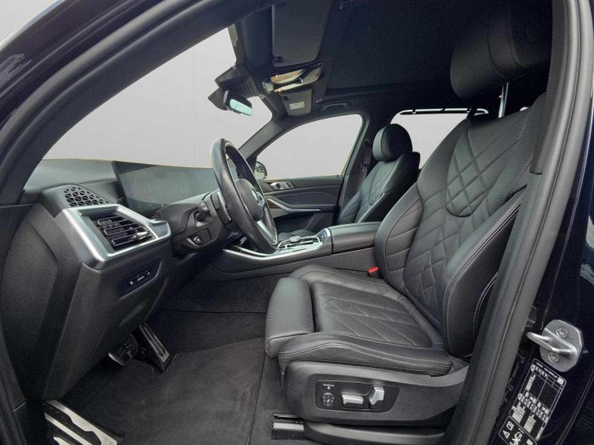 BMW X5 30d xdrive Pack M / Diesel (2023) - Photo 12