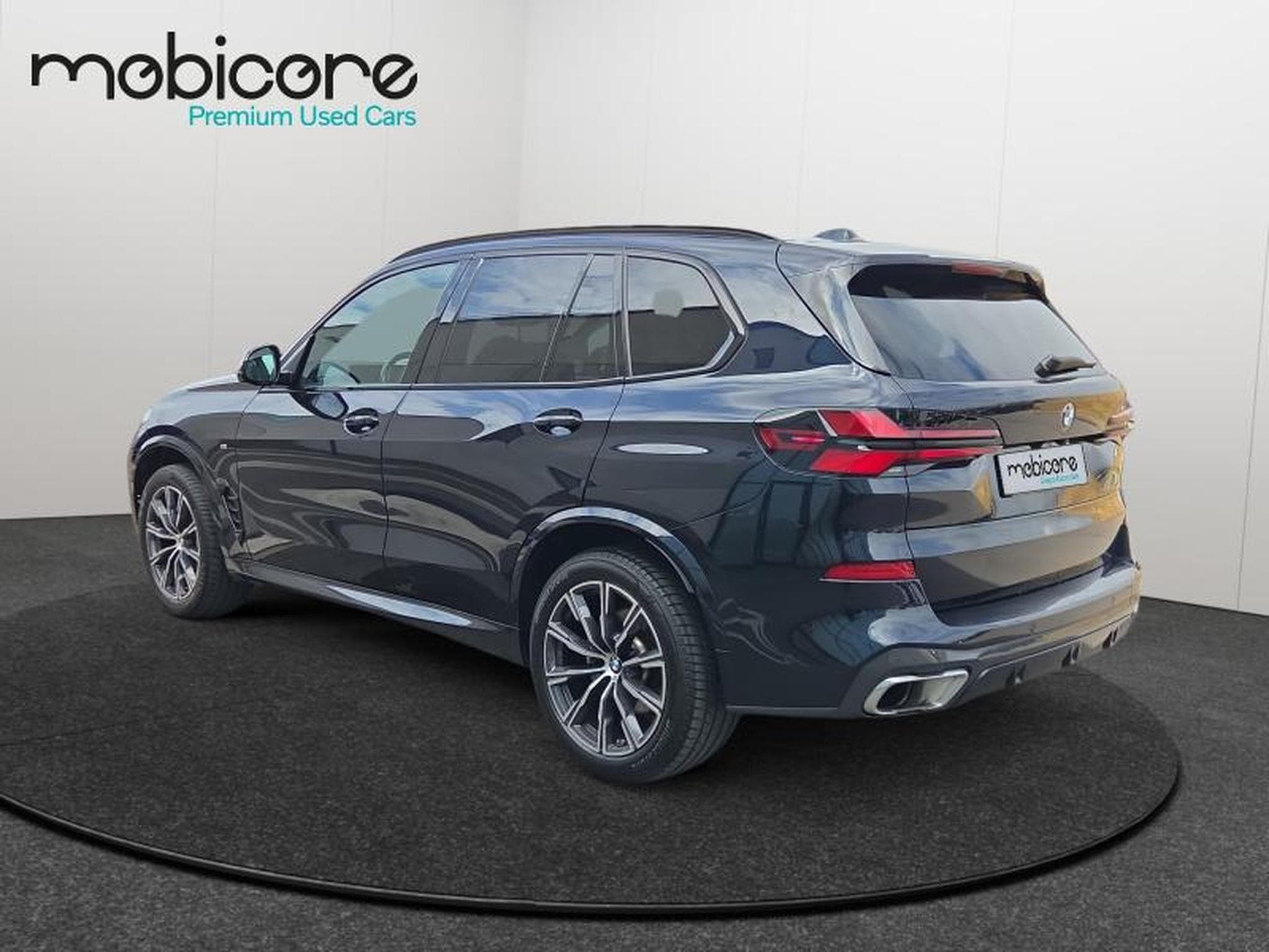 BMW X5 30d xdrive Pack M / Diesel (2023) - Photo 5