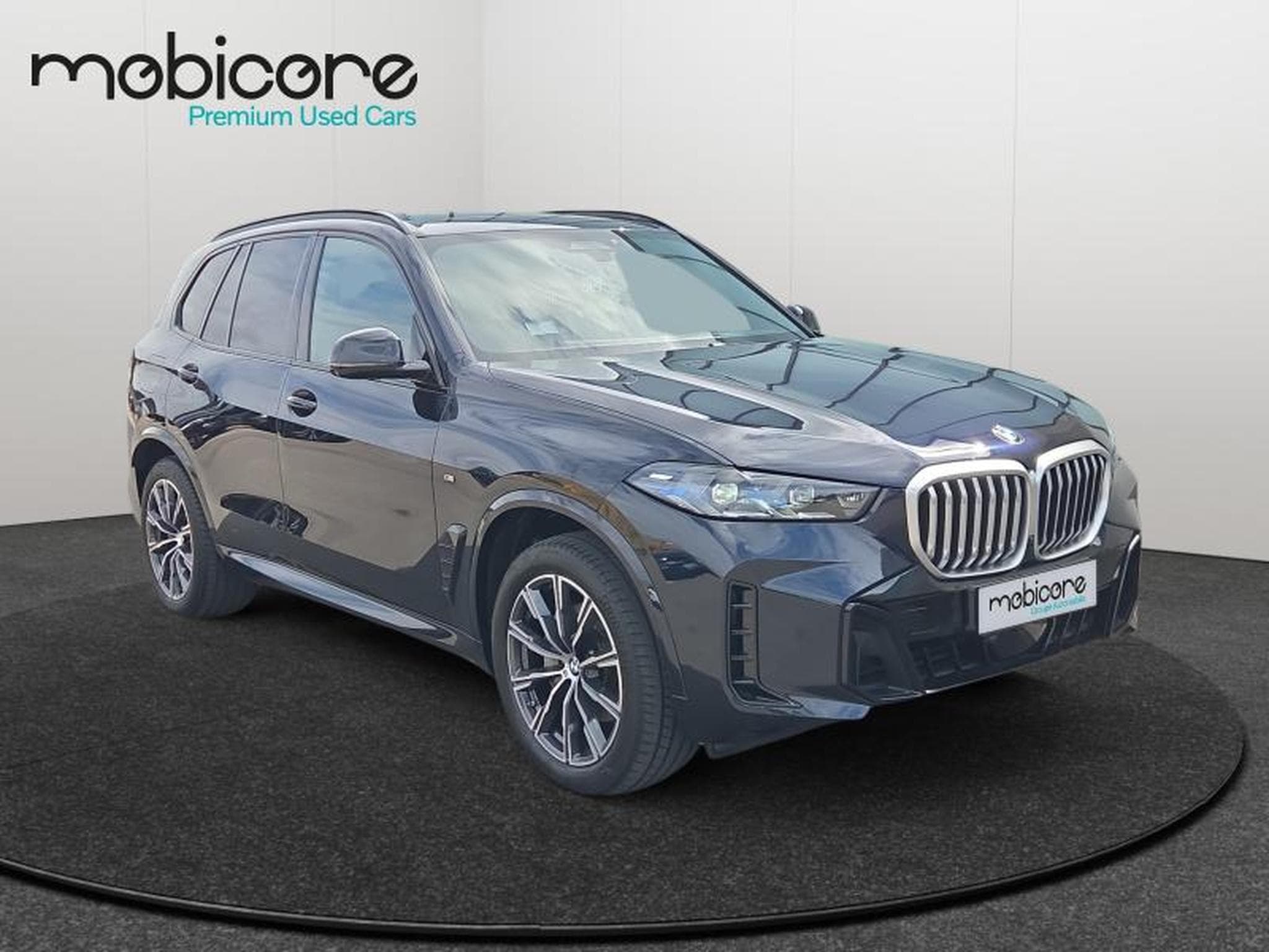 BMW X5 30d xdrive Pack M / Diesel (2023) - Photo 8