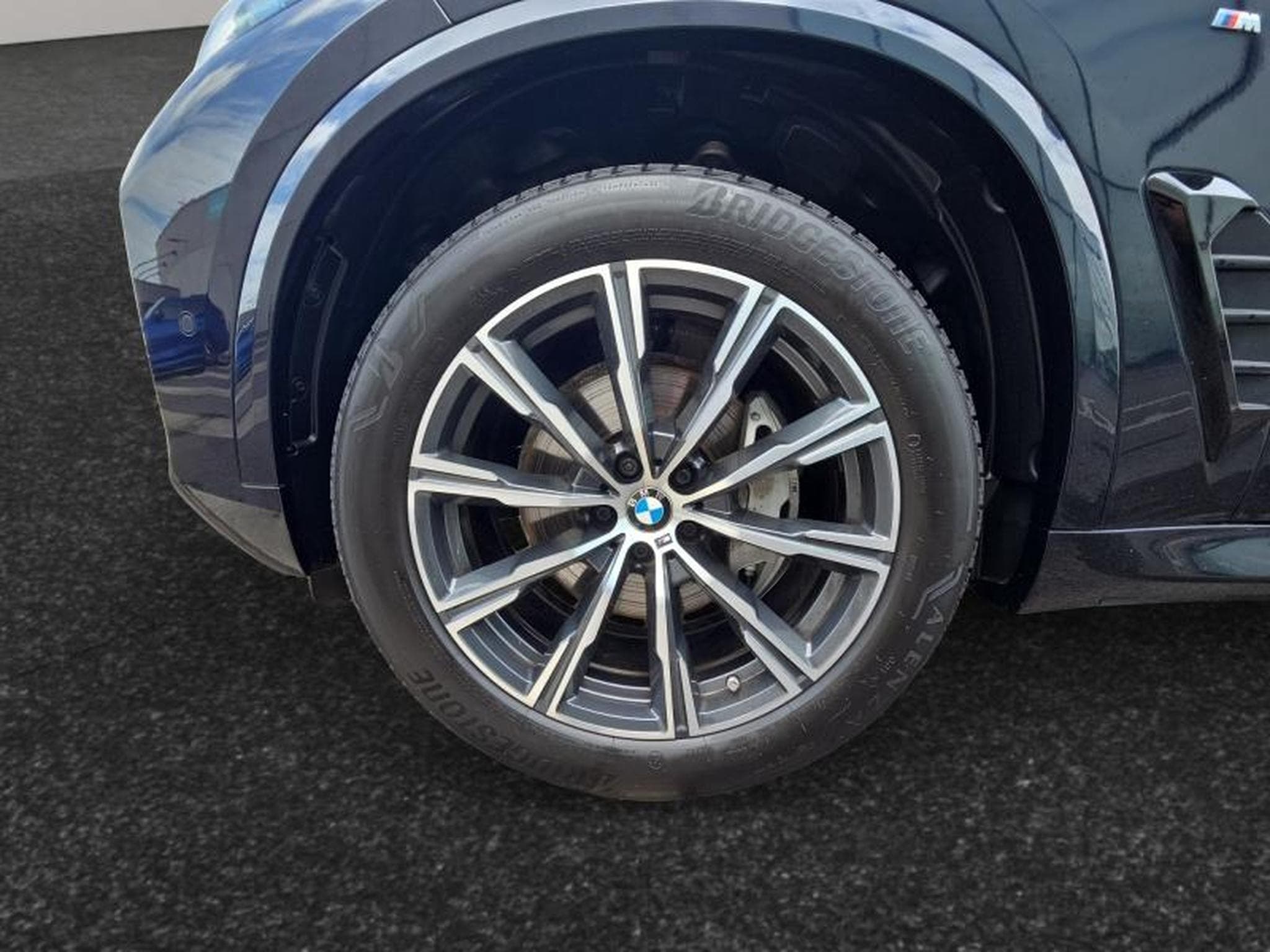 BMW X5 30d xdrive Pack M / Diesel (2023) - Photo 9