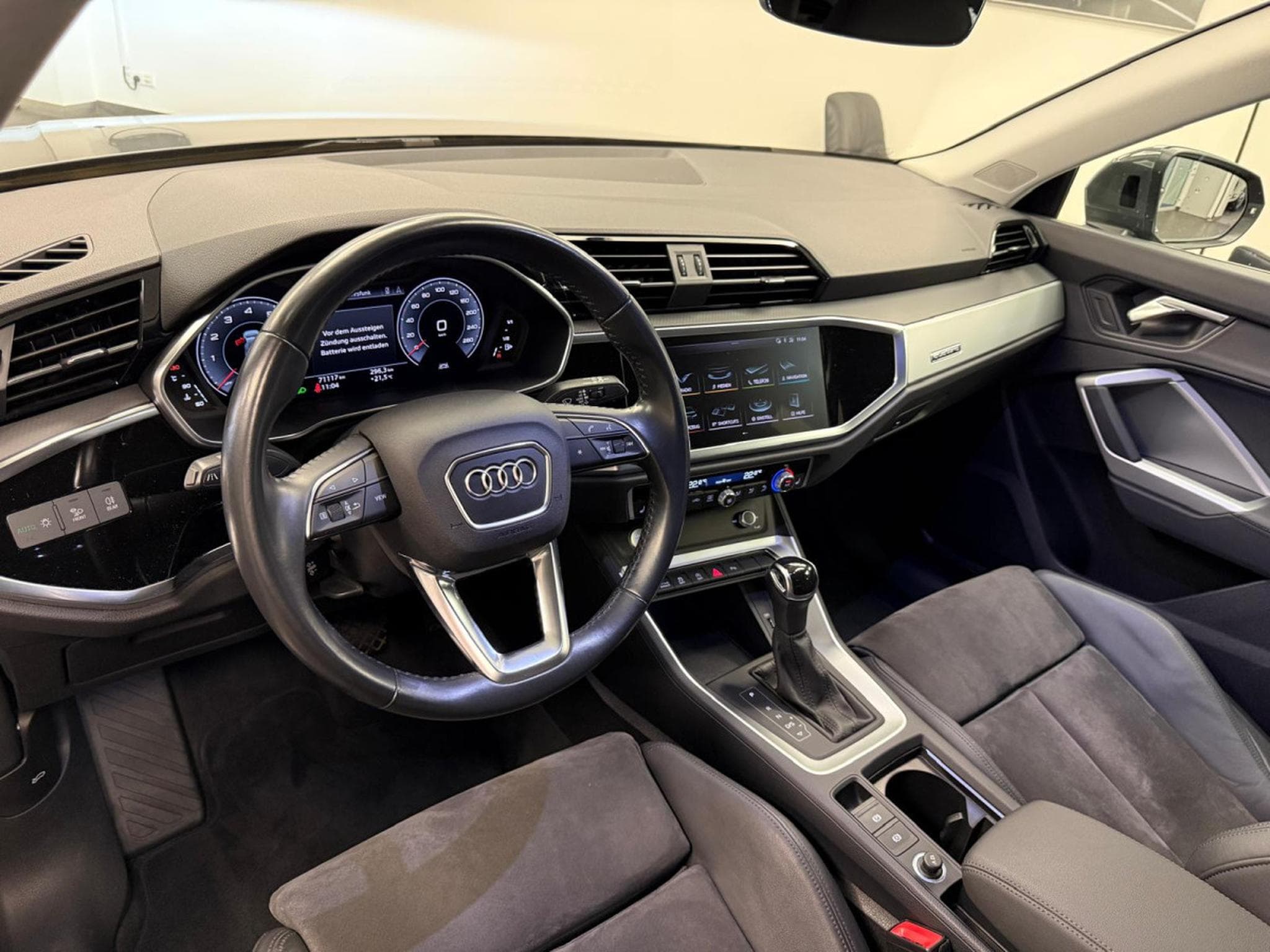 Audi Q3 advanced 45 TFSI quattro 230 CV / 169 kW S tronic (2019) - Photo 4