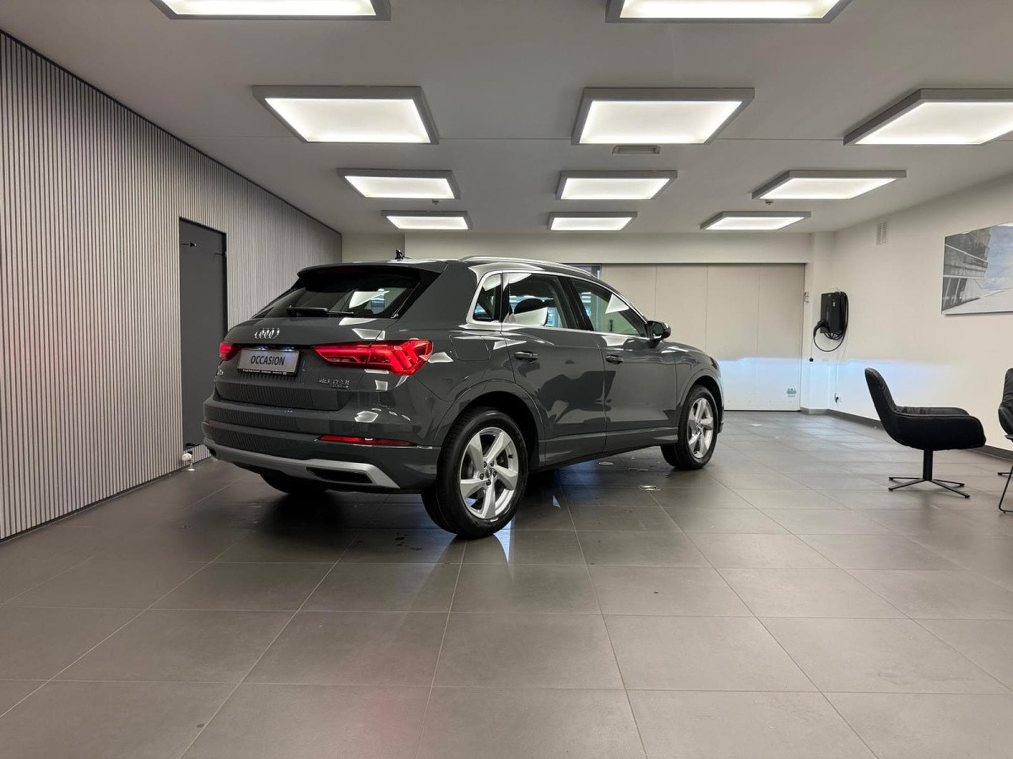 Audi Q3 advanced 45 TFSI quattro 230 CV / 169 kW S tronic (2019) - Photo 7