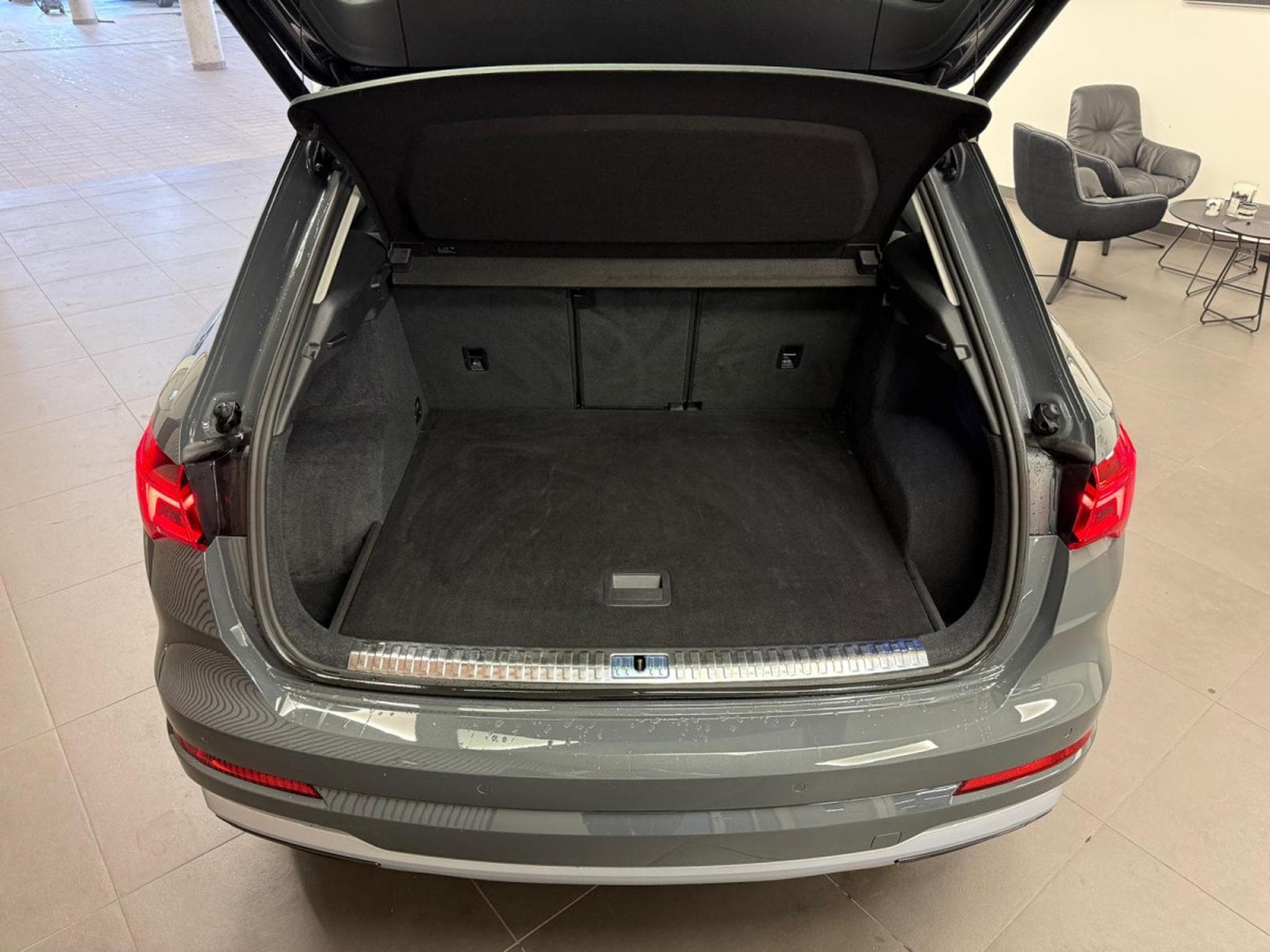 Audi Q3 advanced 45 TFSI quattro 230 CV / 169 kW S tronic (2019) - Photo 8