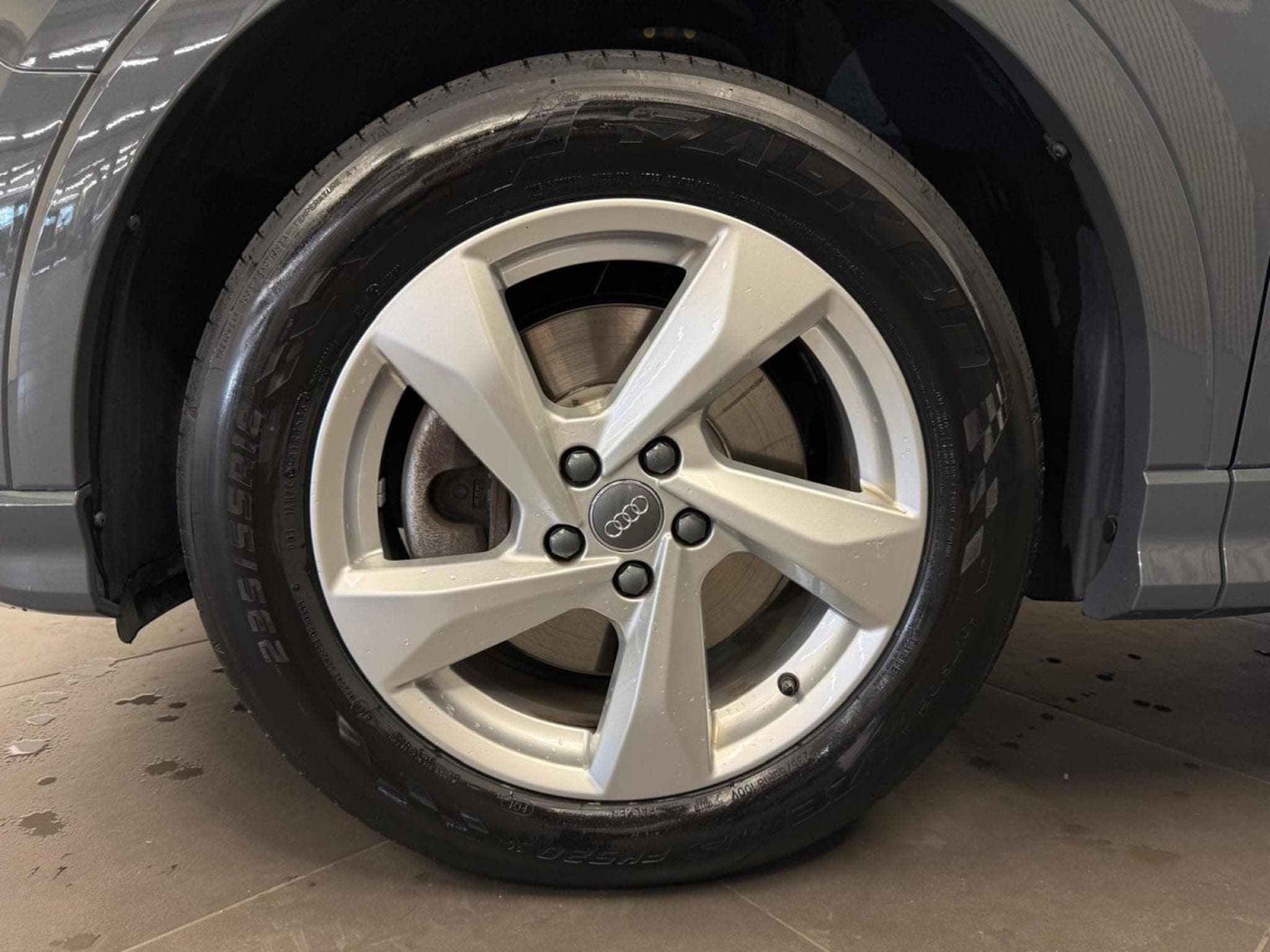 Audi Q3 advanced 45 TFSI quattro 230 CV / 169 kW S tronic (2019) - Photo 9