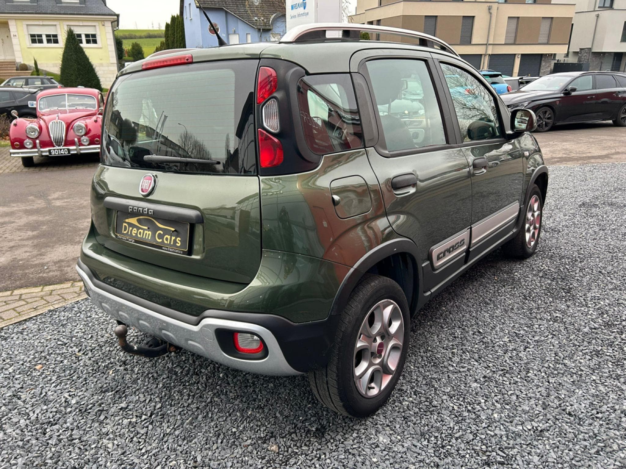 Fiat Panda CROSS (2015) - Photo 4