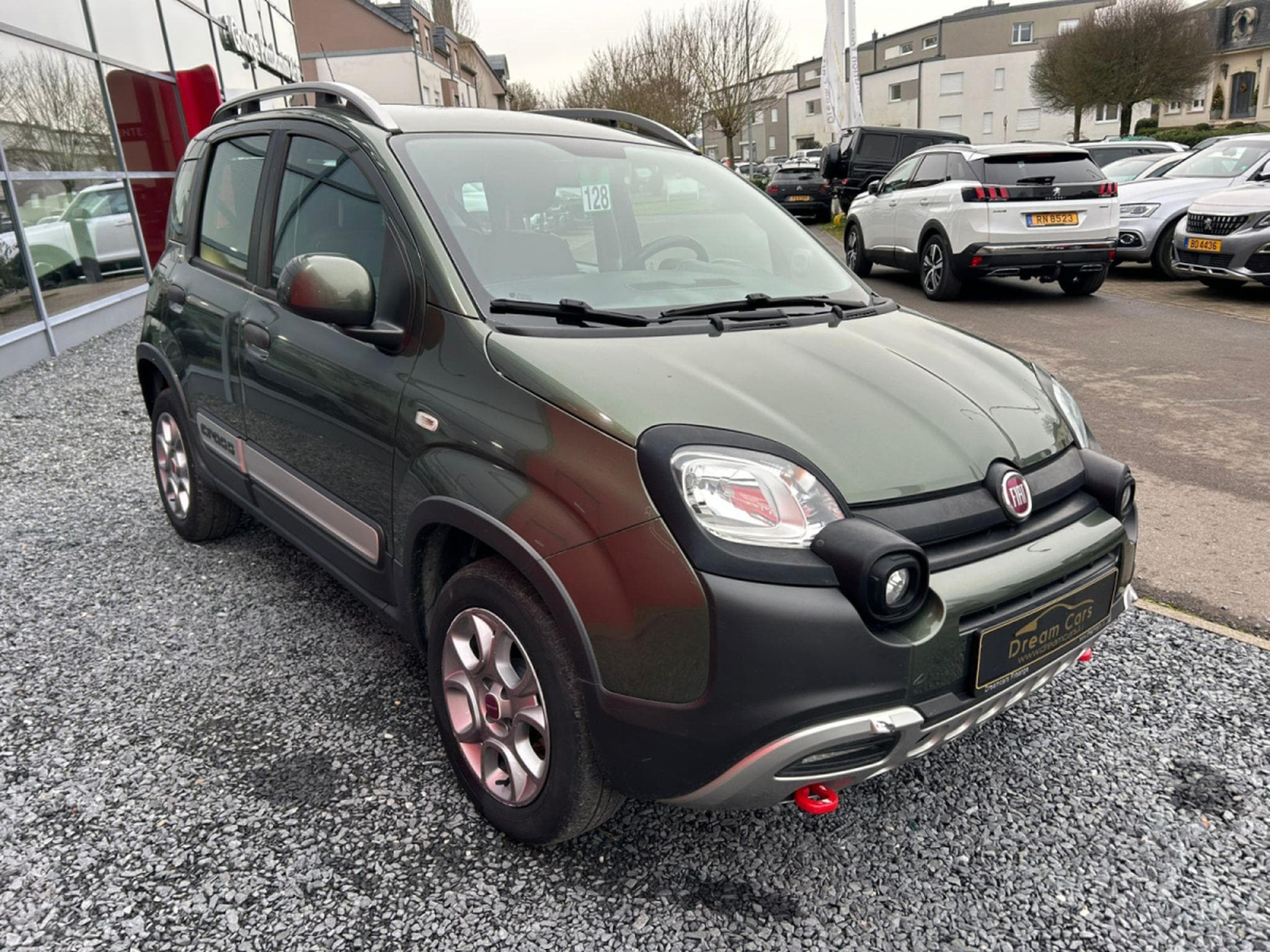 Fiat Panda CROSS (2015) - Photo 5