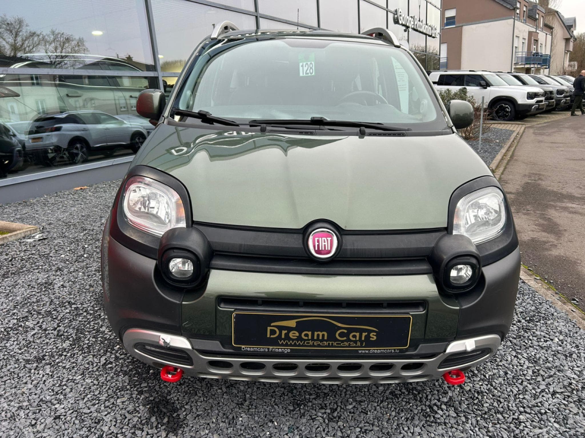 Fiat Panda CROSS (2015) - Photo 6