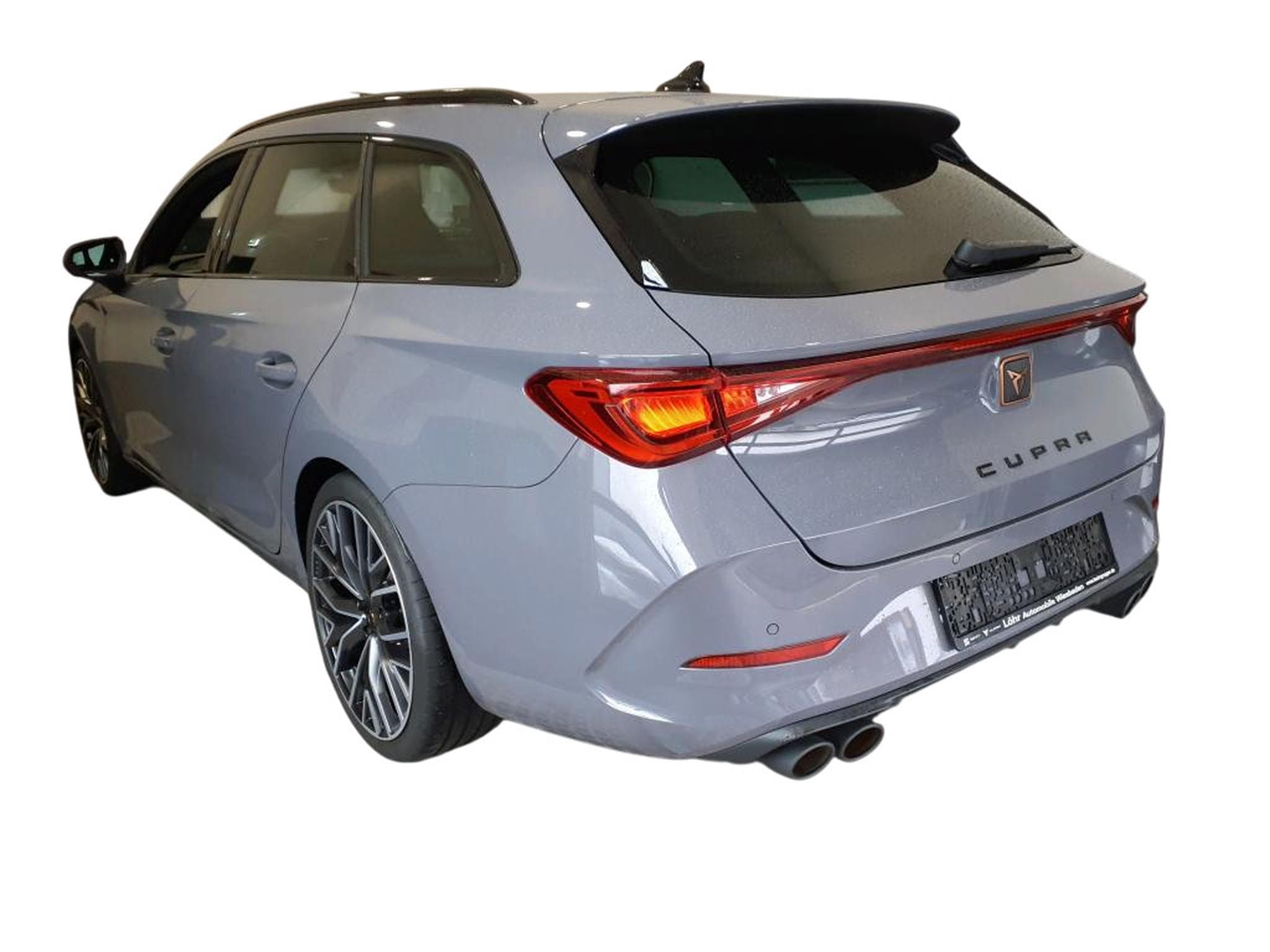 Cupra Leon ST VZ 2.0 TSI 300CV *PANO* *VSS* CAM* *BEATS* (2024) - Photo 4