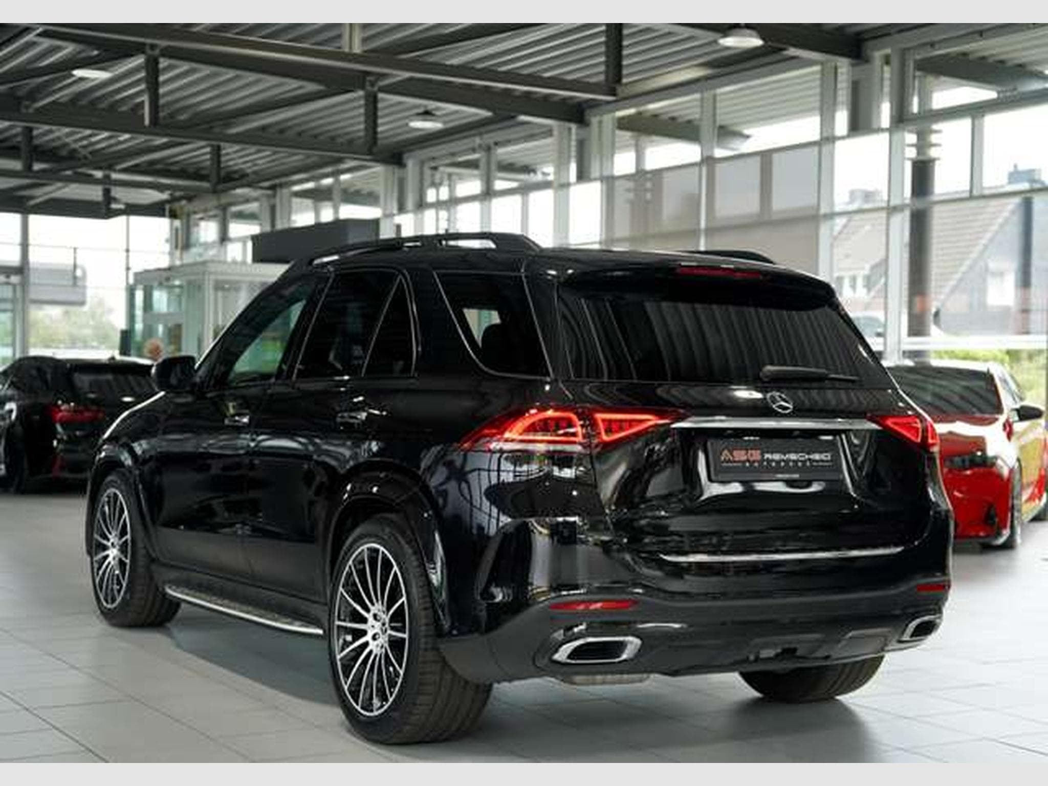 Mercedes GLE 400 d 4M AMG Line 2H *21 *Pano*LUFT*Digital (2019) - Photo 10