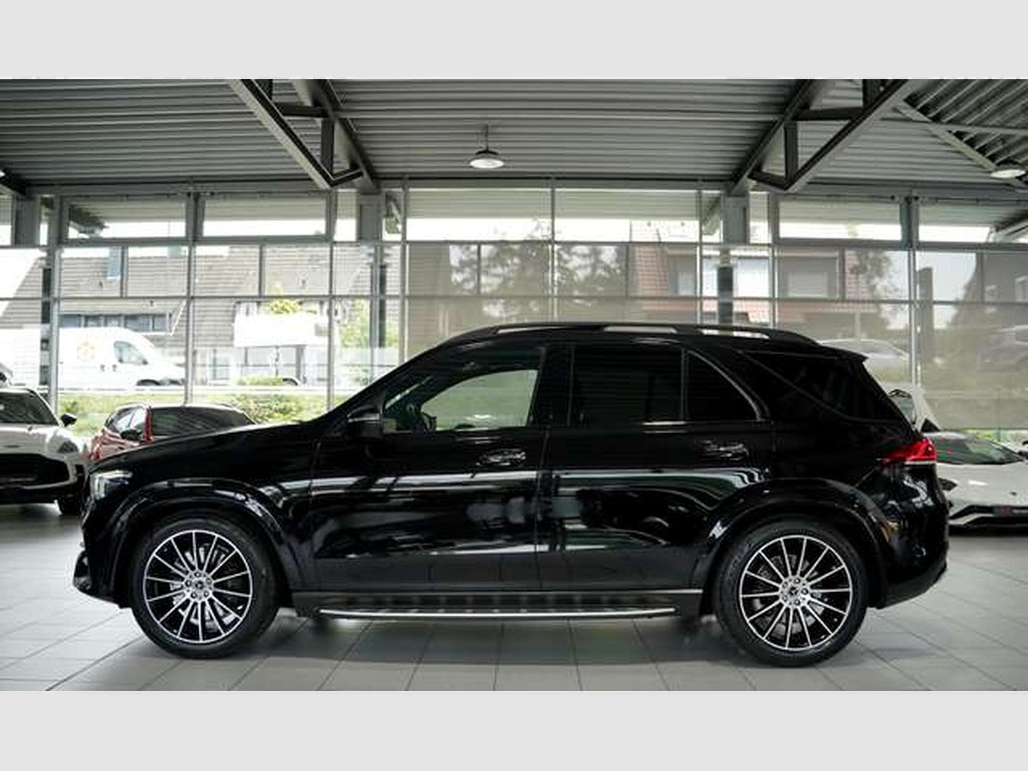 Mercedes GLE 400 d 4M AMG Line 2H *21 *Pano*LUFT*Digital (2019) - Photo 11